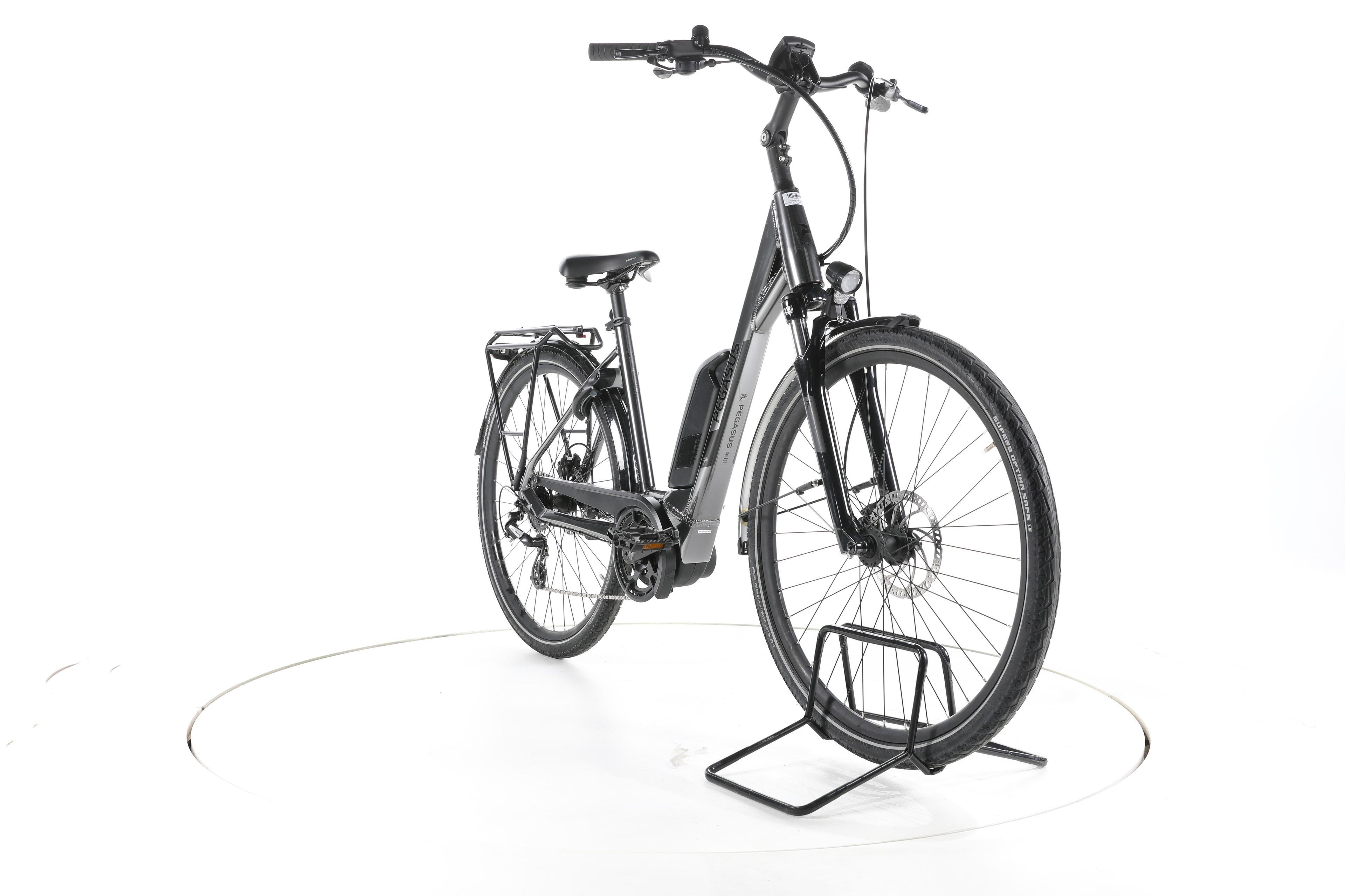 Pegasus Solero E8 Sport Performance Trekking E-Bike Tiefeinsteiger - Image 3