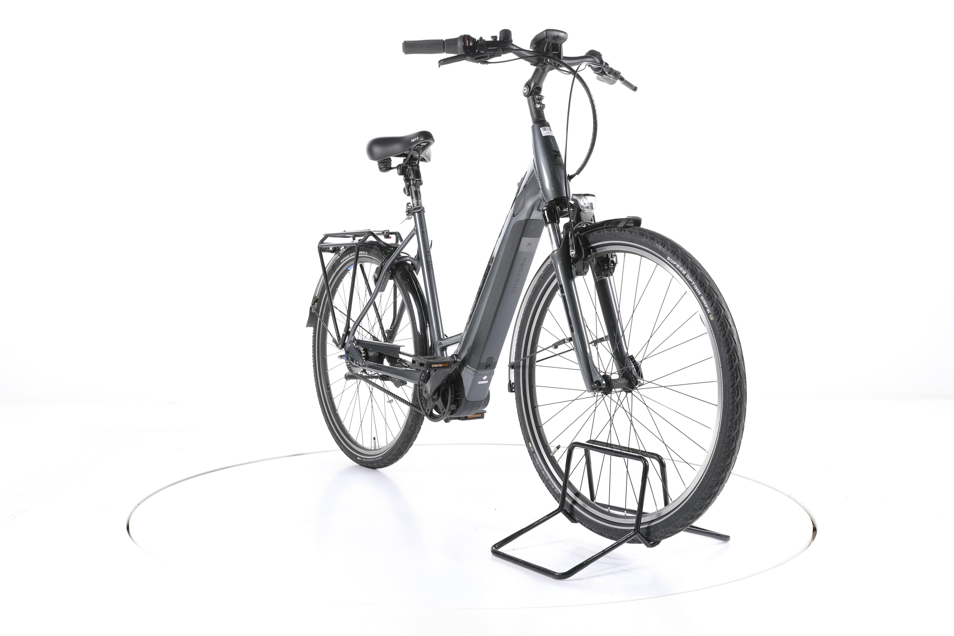 Pegasus Premio EVO 5R City E-Bike Tiefeinsteiger - Image 3