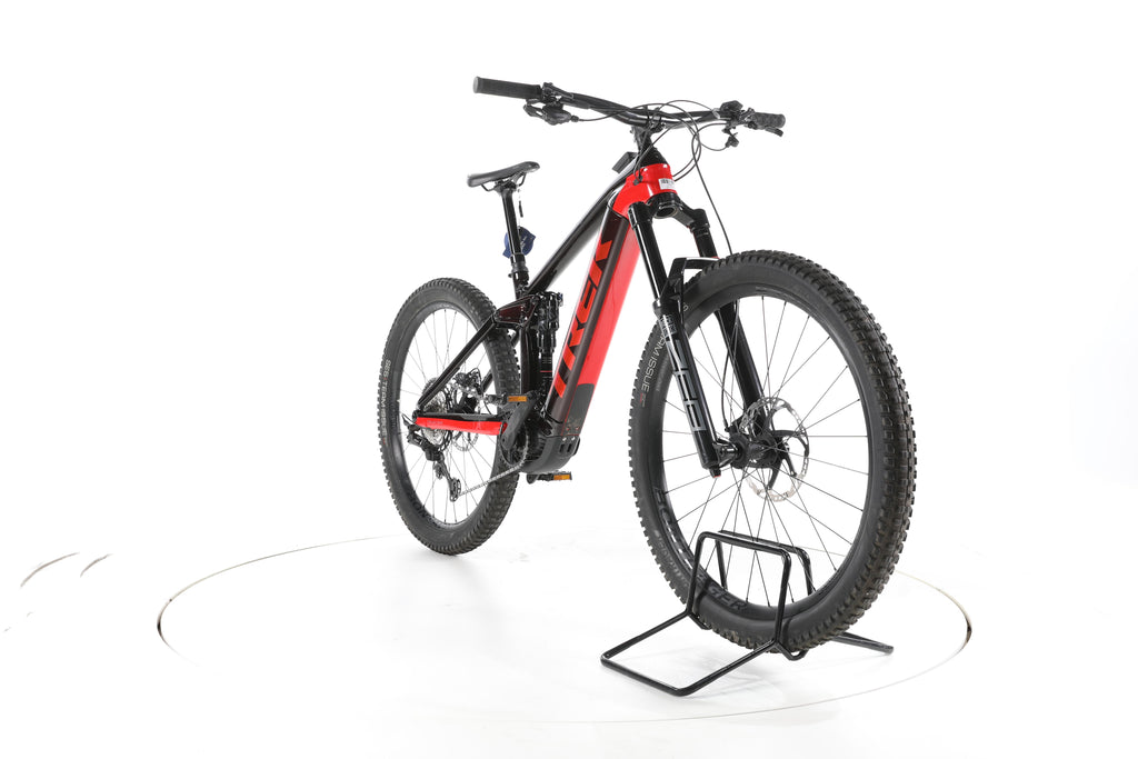 Trek Rail 9.8 XT Fully E-Bike Carbon - Image 3