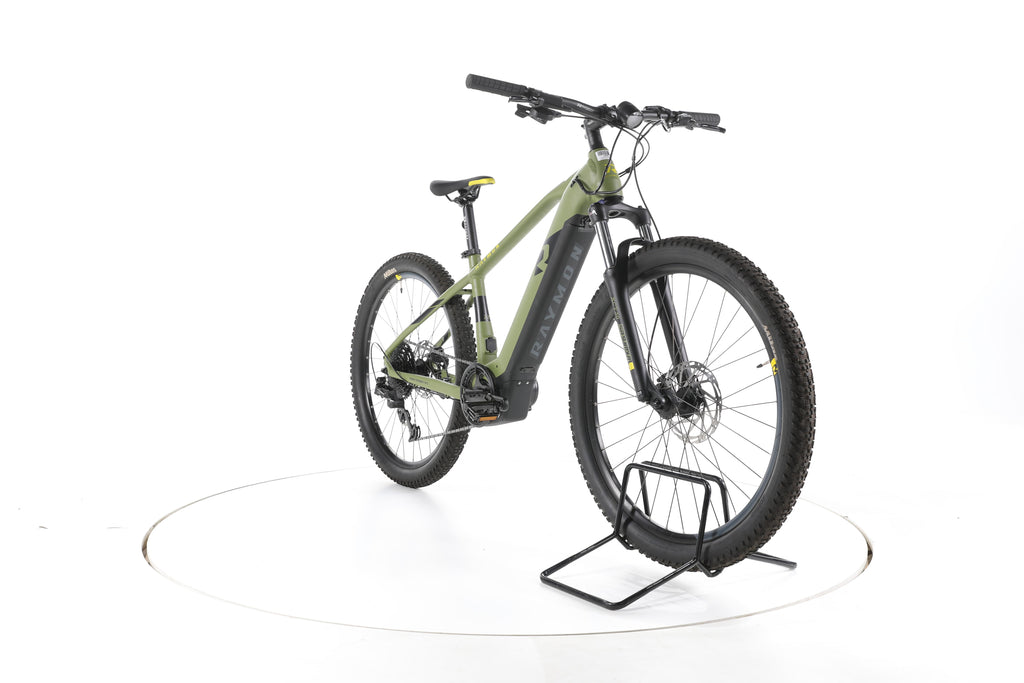 R Raymon hardray e 4.0 27,5 E-Bike - Image 3