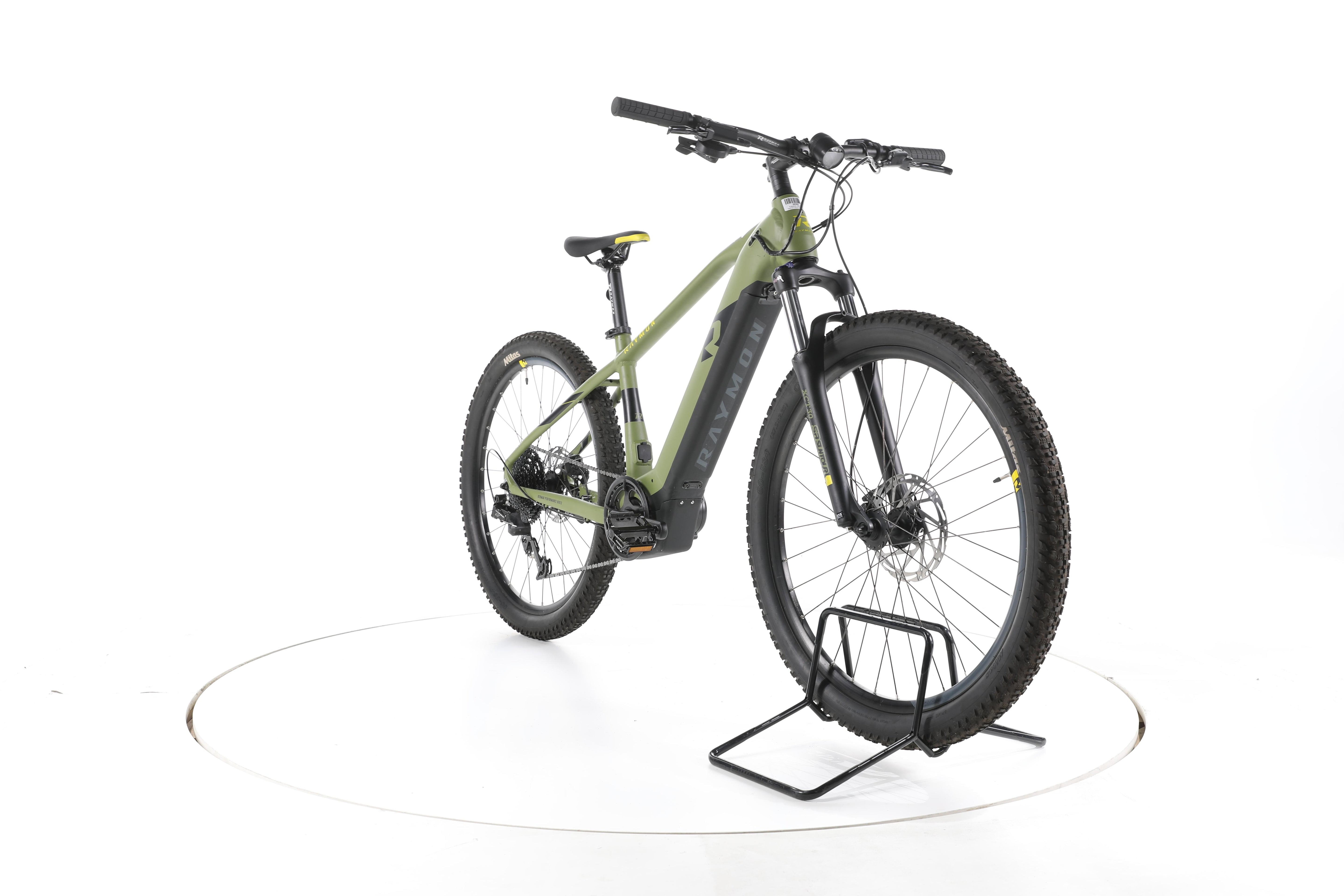 R Raymon hardray e 4.0 27,5 E-Bike - Image 3