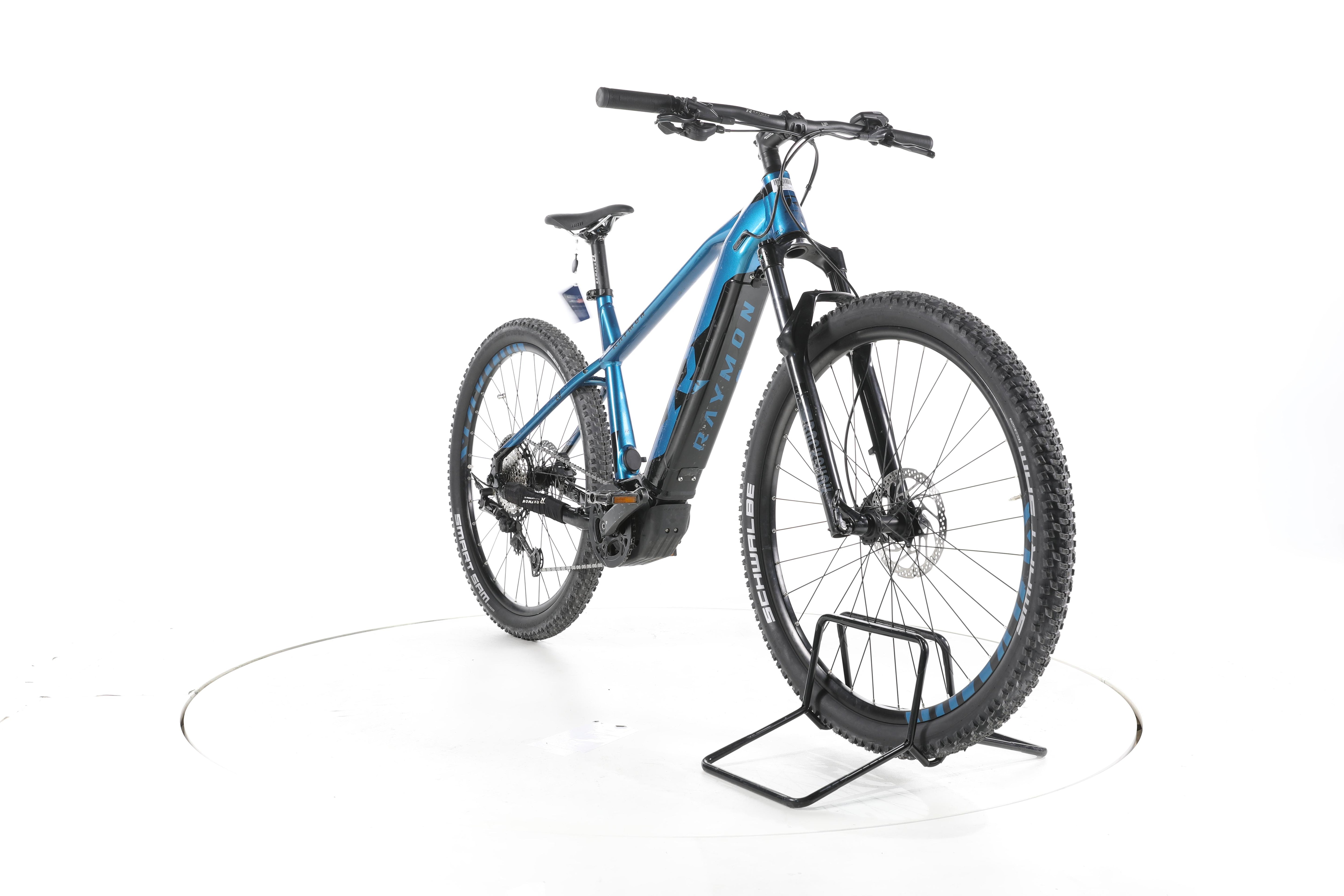 R Raymon Hardray E Nine 8 E-Bike - Image 3