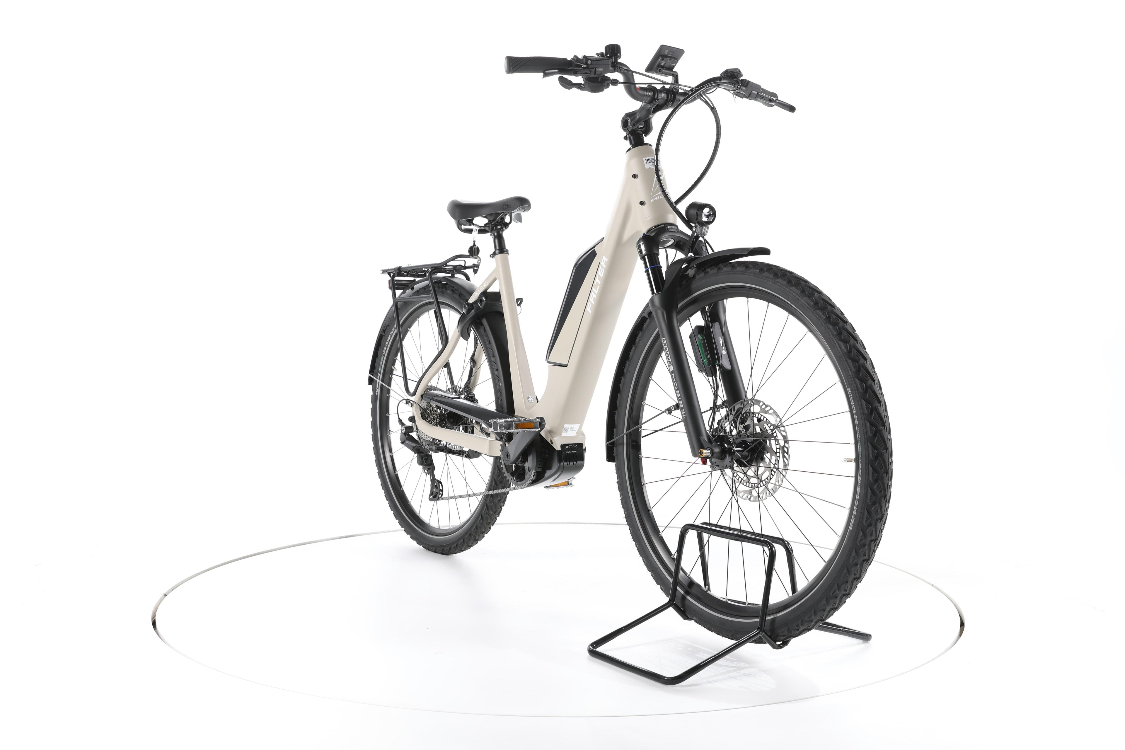FALTER E 9.8 KS Plus Trekking E-Bike Tiefeinsteiger 2023 - Image 3