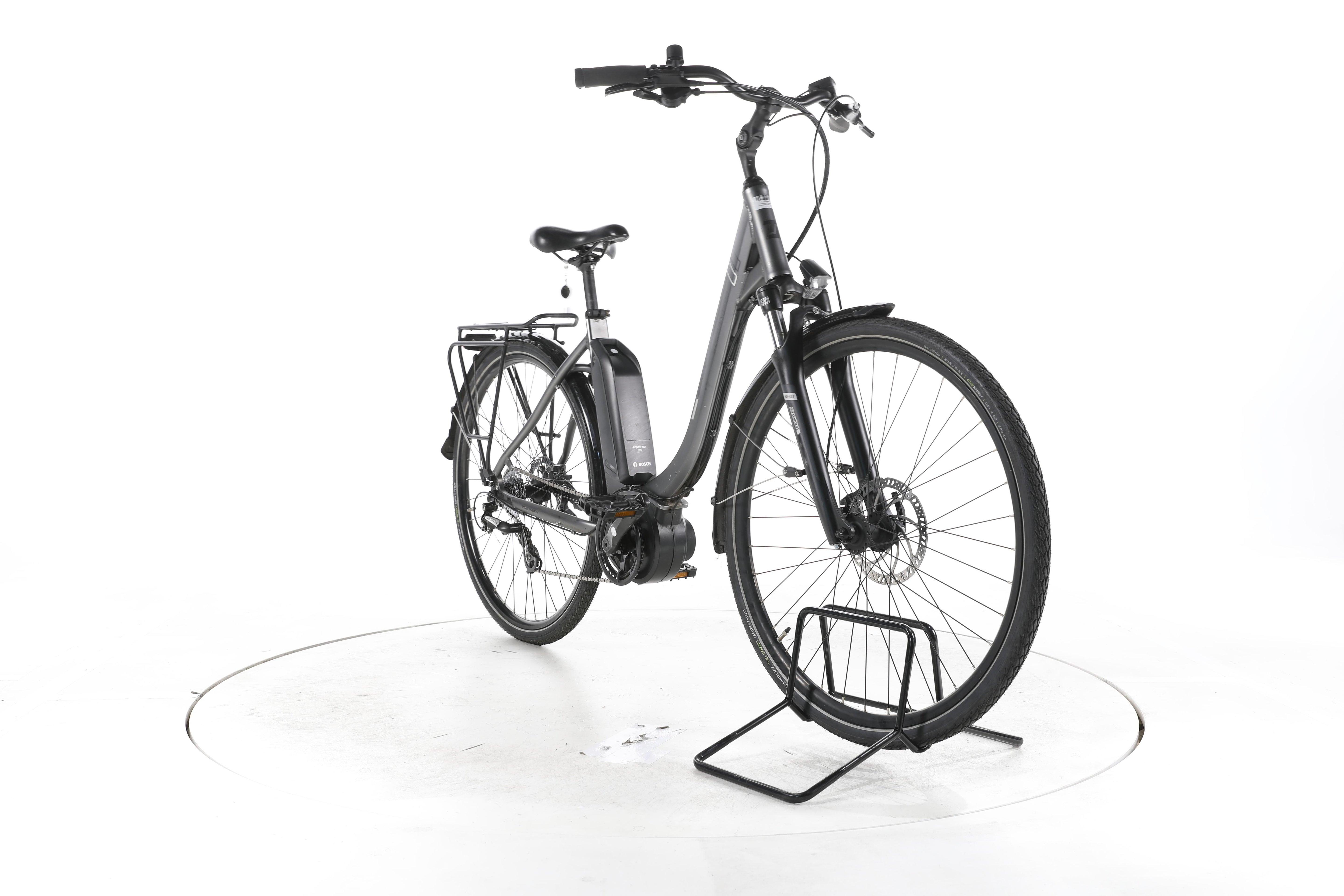 Triumph E-Bird Ultra Trekking E-Bike Tiefeinsteiger - Image 3