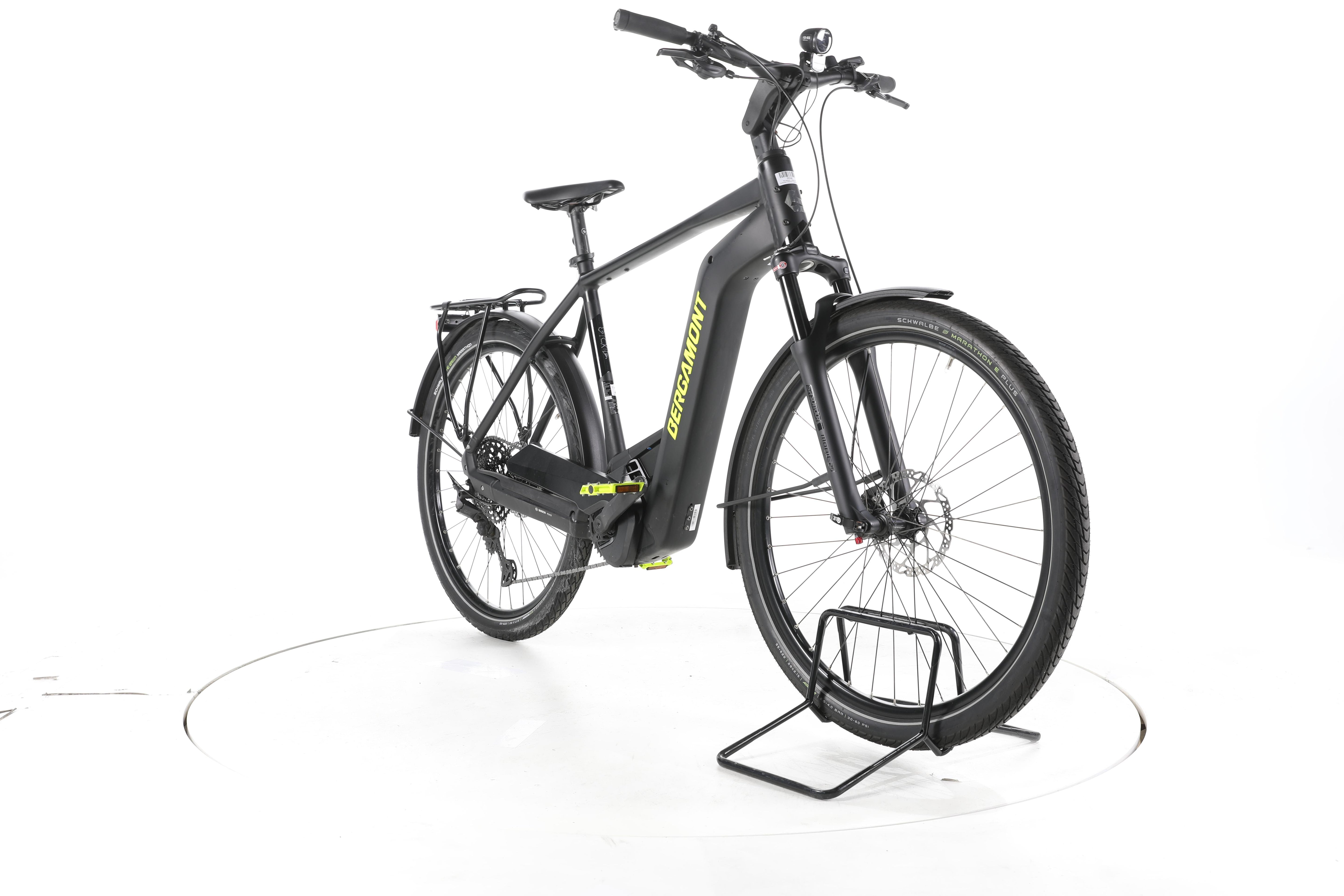 Bergamont E-Horizon Premium Expert Trekking E-Bike - Image 3