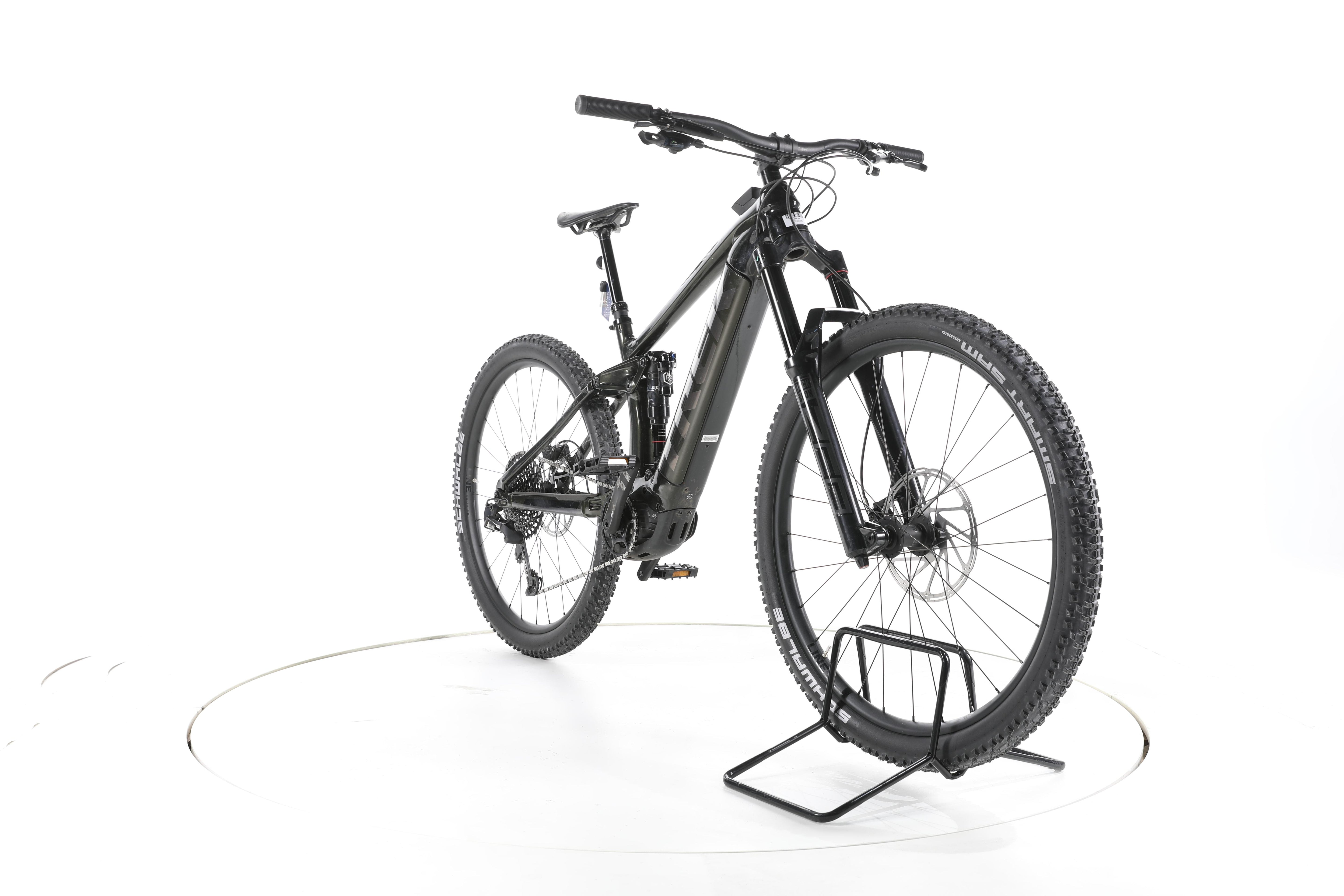 Trek Rail 9 Gen 3 Fully E-Bike 2023 - Image 3