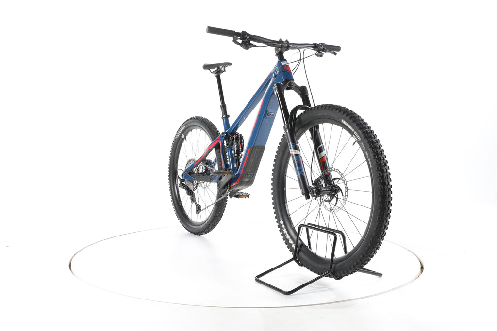 Pivot Cycles Shuttle SL Ride SLX/XT E-Bike Fully Carbon - Image 3