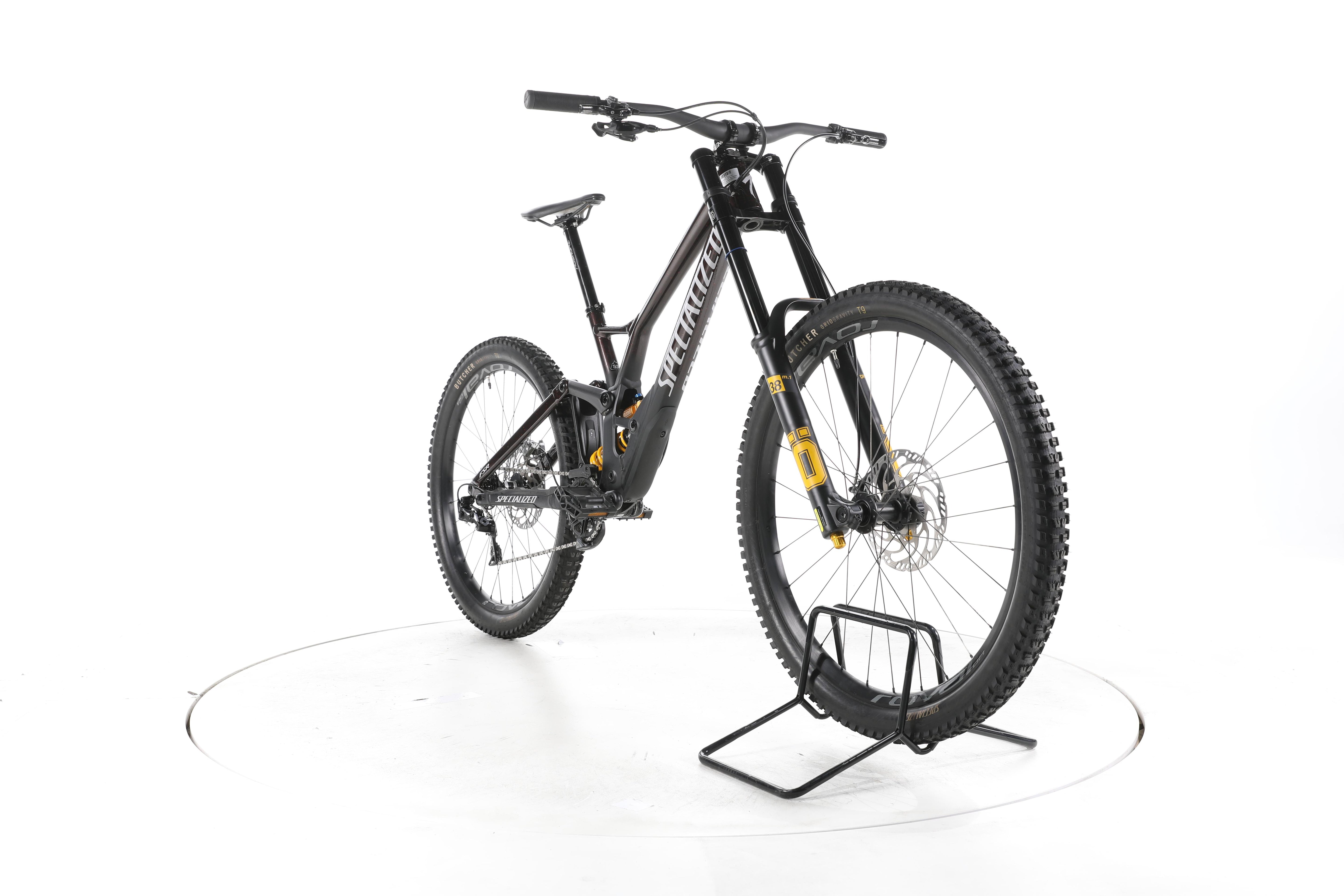 Specialized Demo Race Fahrrad Fully - Image 3