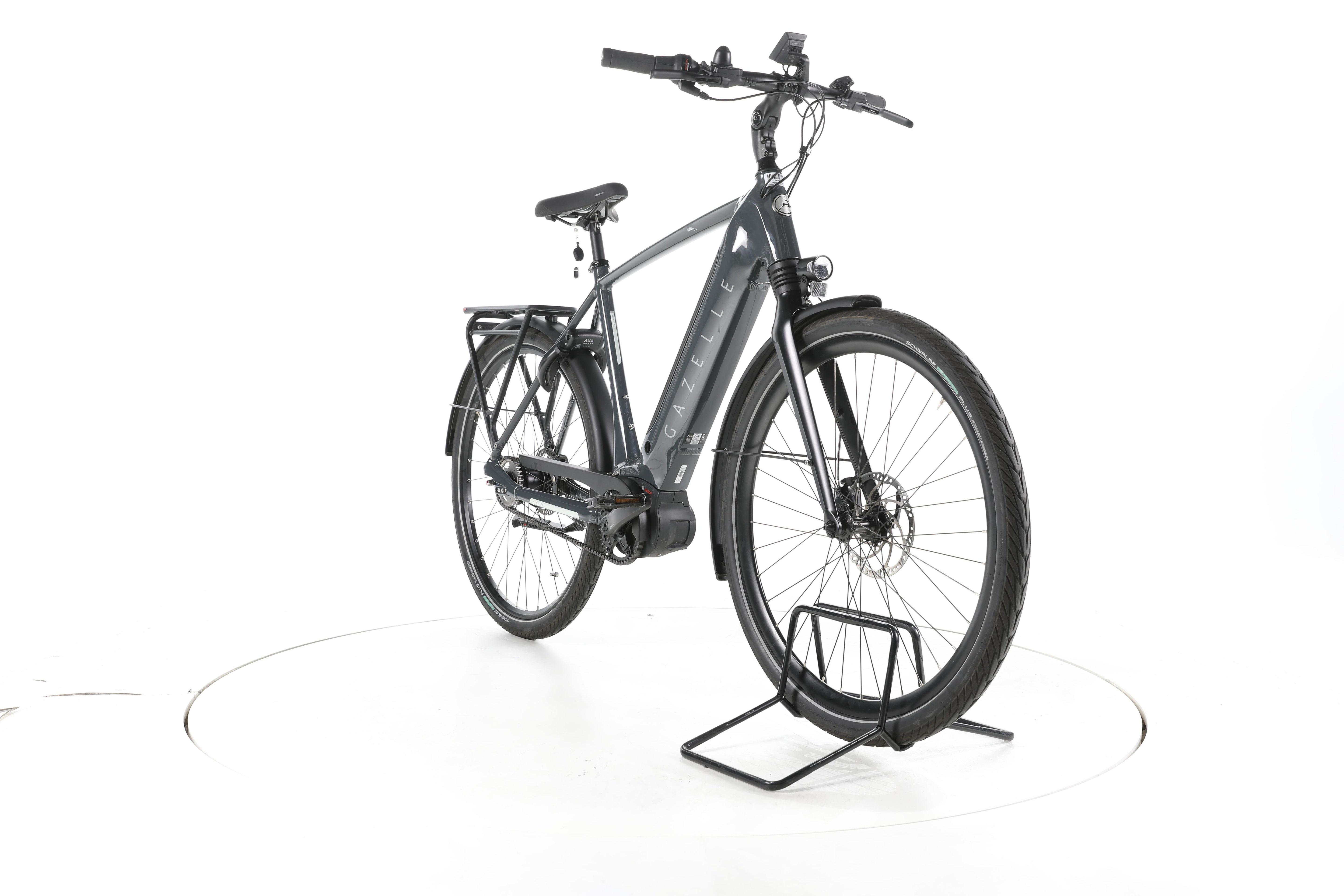 Gazelle Ultimate C5 HMB 500 FL City E-Bike 2024 - Image 3