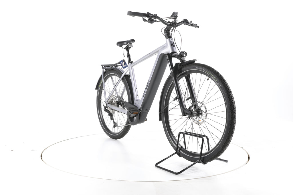 Cube Kathmandu Hybrid SLX Trekking E-Bike - Image 3