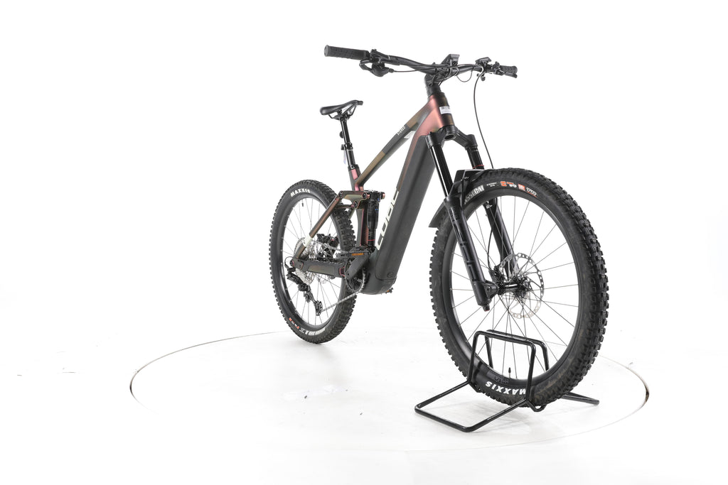 Cube Stereo Hybrid 160 HPC SLX E-Bike Fully Carbon - Image 3