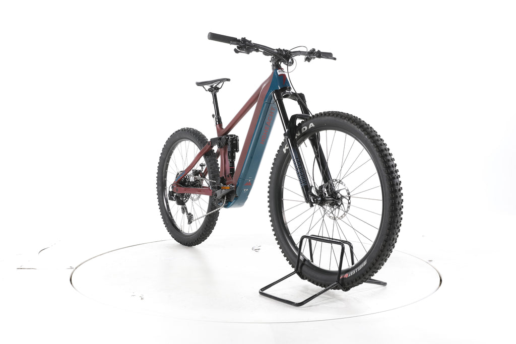 HoheAcht Besta Roko E-Bike Fully Carbon - Image 3