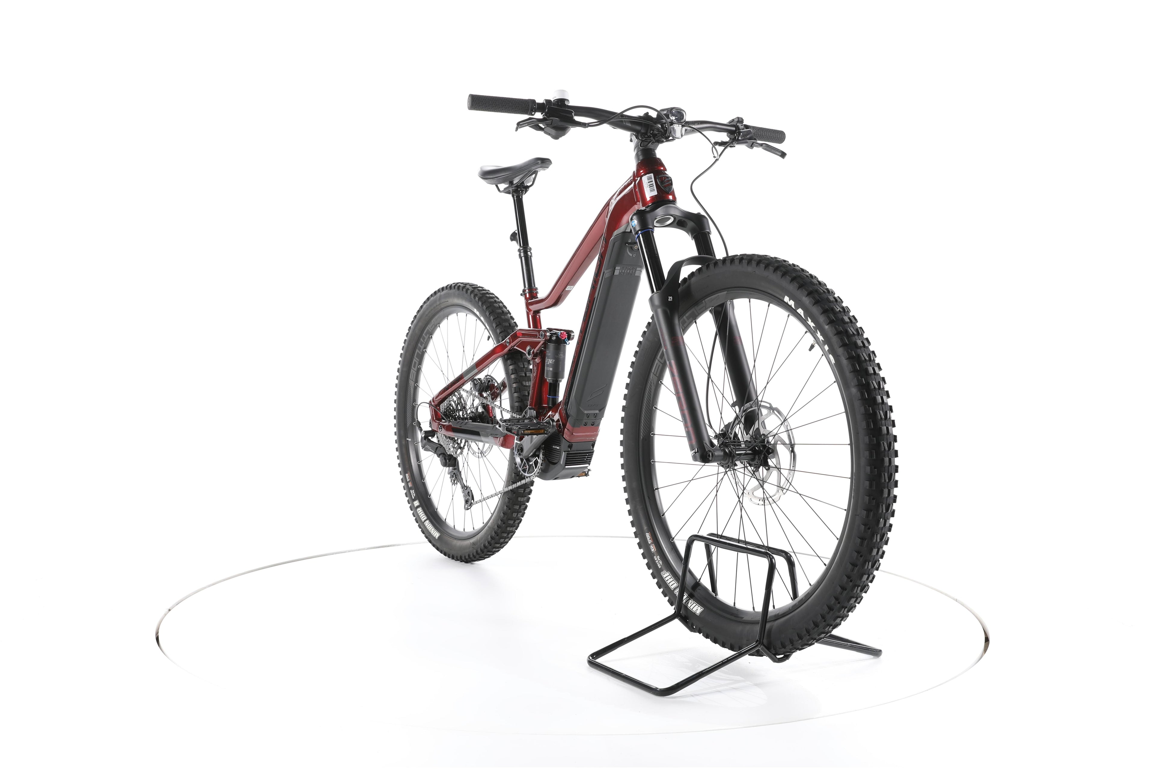 Centurion No Pogo F800i Fully E-Bike 2024 - Image 3