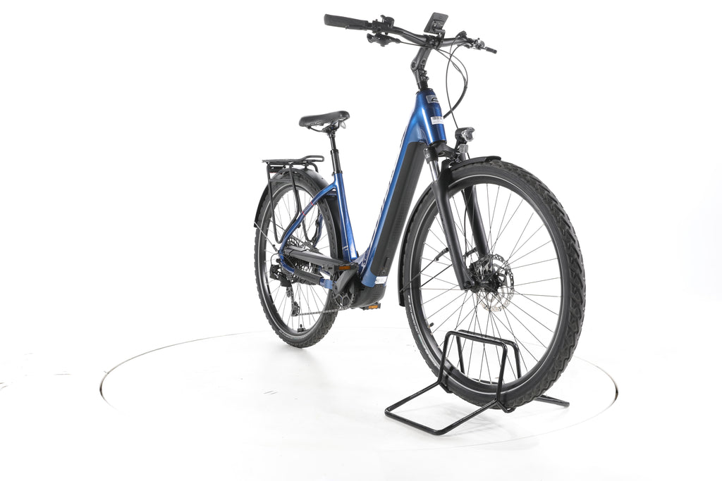 Corratec E-Power Trekking 28 CX6 Trekking E-Bike Tiefeinsteiger - Image 3