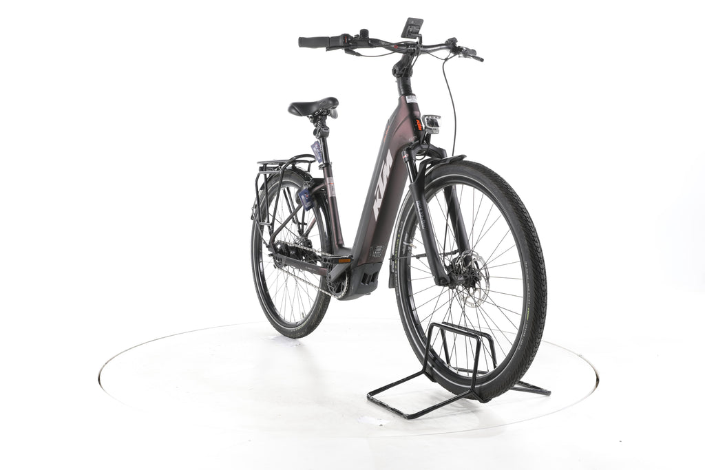 KTM Macina City 820 XL City E-Bike Tiefeinsteiger 2025 - Image 3