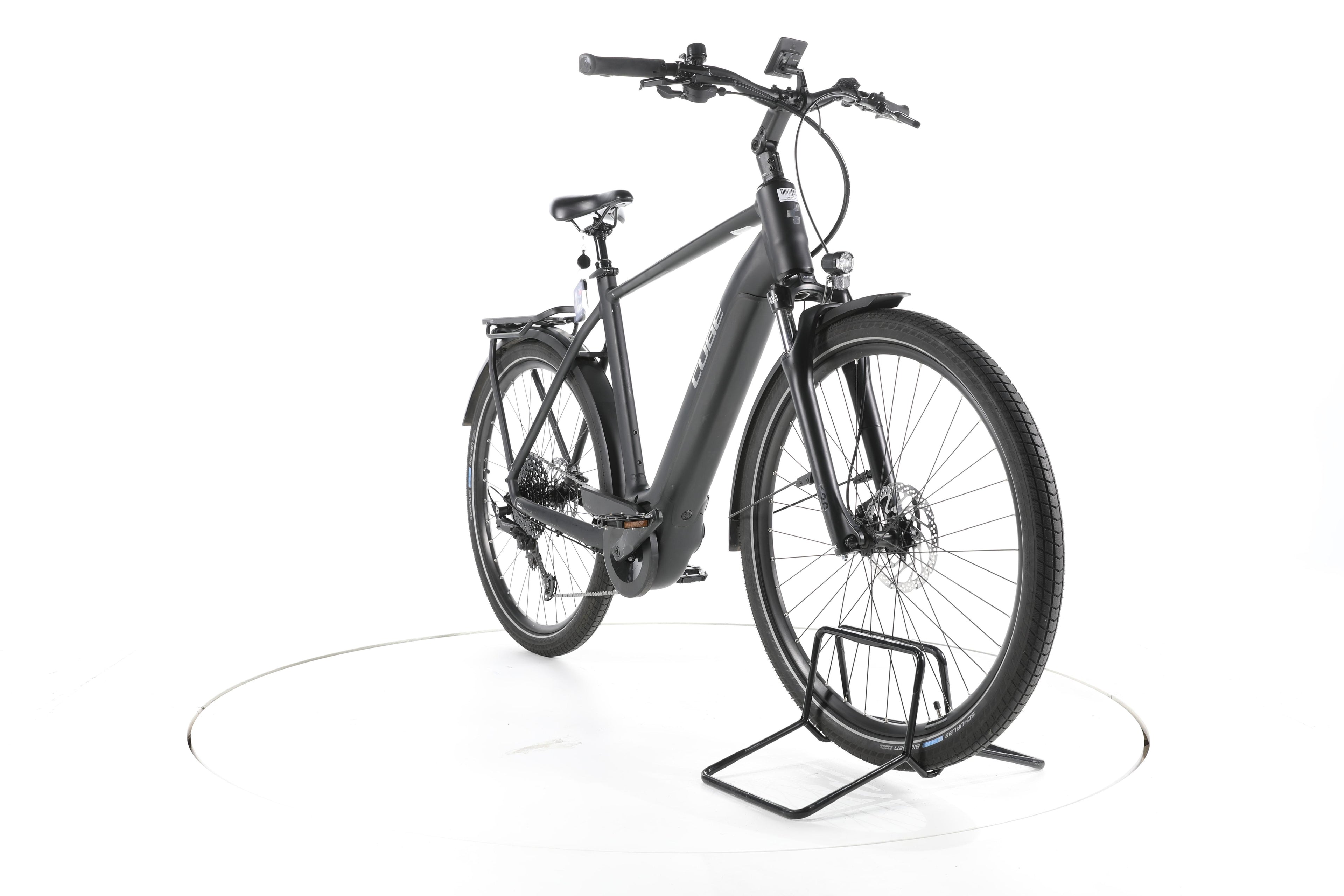 Cube Touring Hybrid Pro Trekking E-Bike 2023 - Image 3