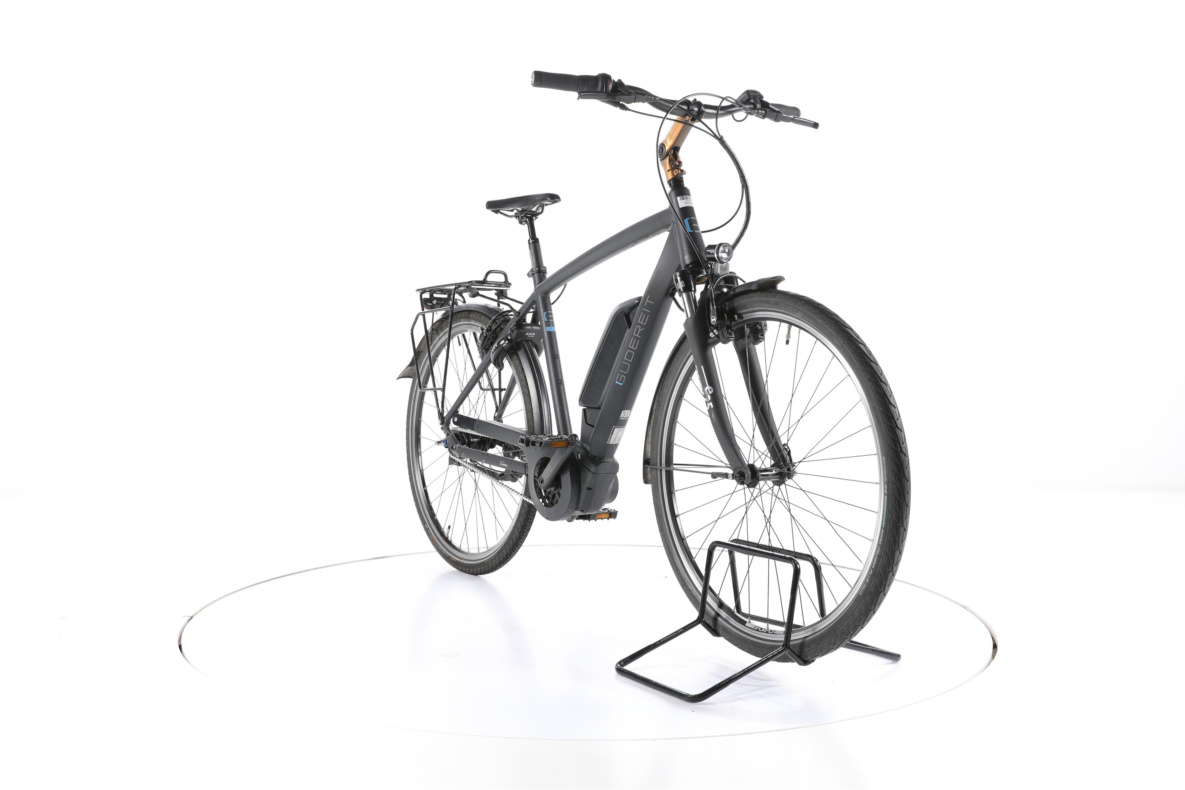 Gudereit EC-3 City E-Bike - Image 3