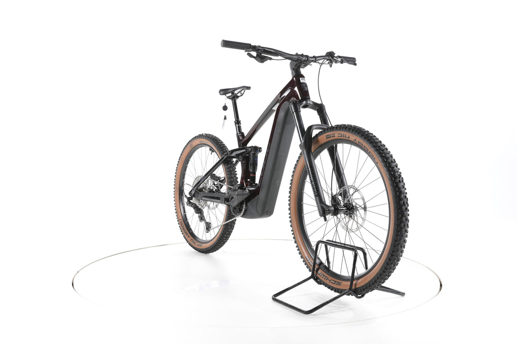 Cube Stereo Hybrid 140 HPC Race Fully E-Bike Carbon 2024 - Image 3