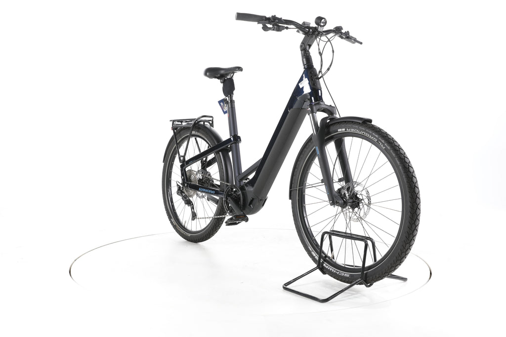 Winora Yakun 10 Trekking E-Bike Tiefeinsteiger - Image 3