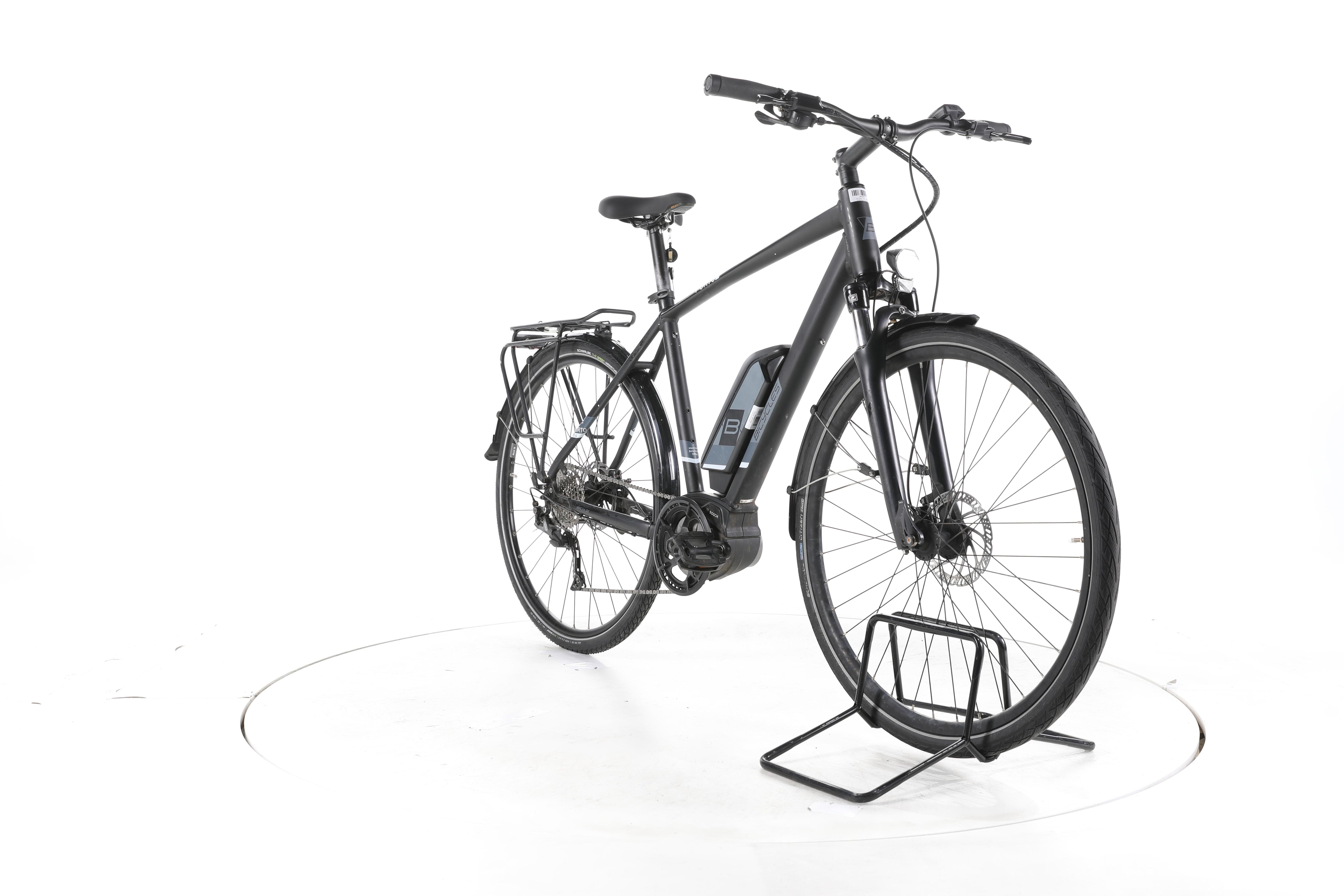 Bicycles Porto 9.4 Trekking E-Bike - Image 3