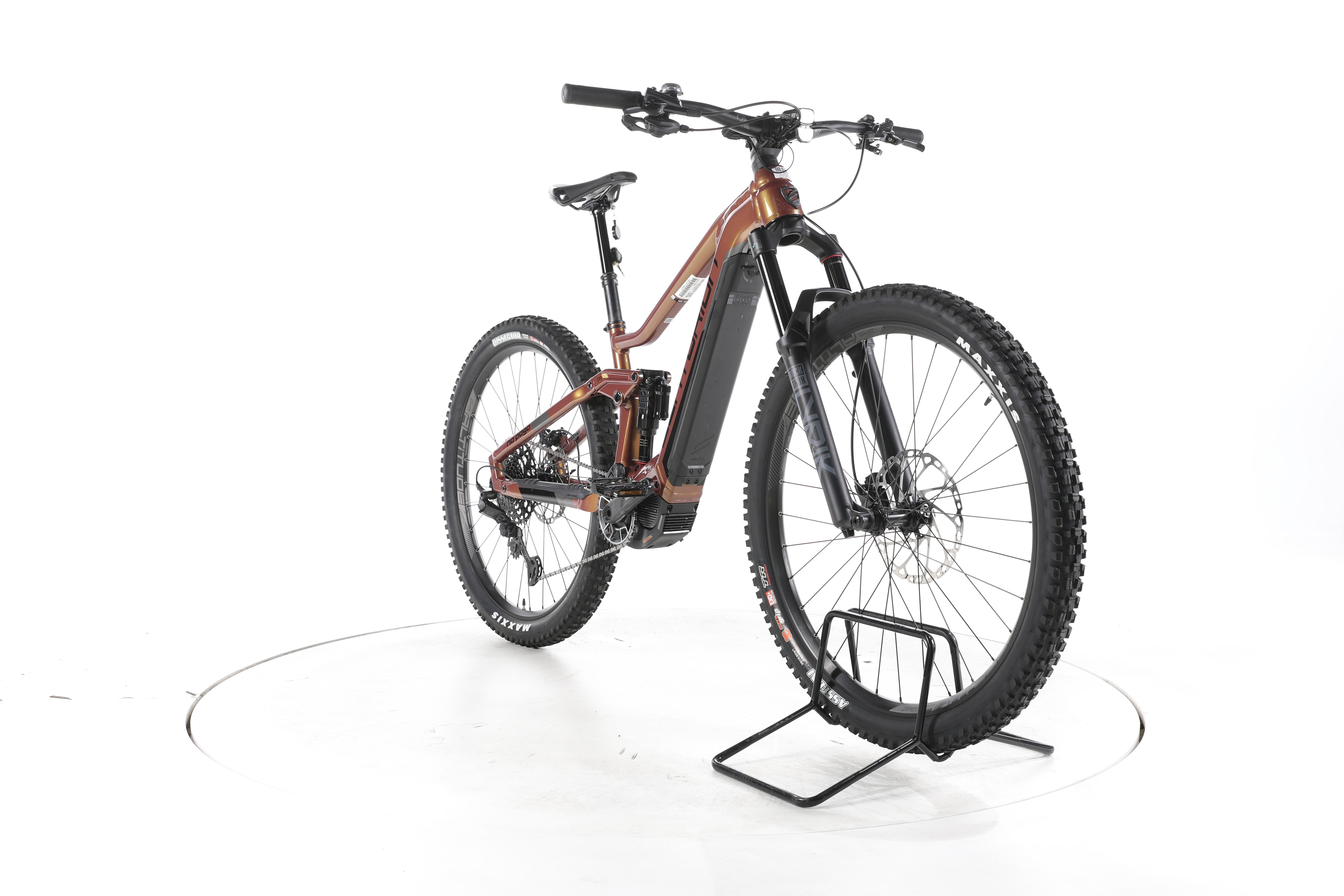 Centurion No Pogo F2000i E-Bike Fully 2024 - Image 3