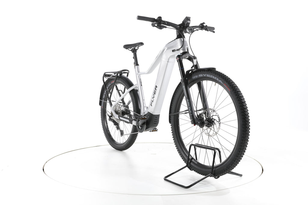 FLYER Goroc2 6.30 Trekking E-Bike 2023 - Image 3