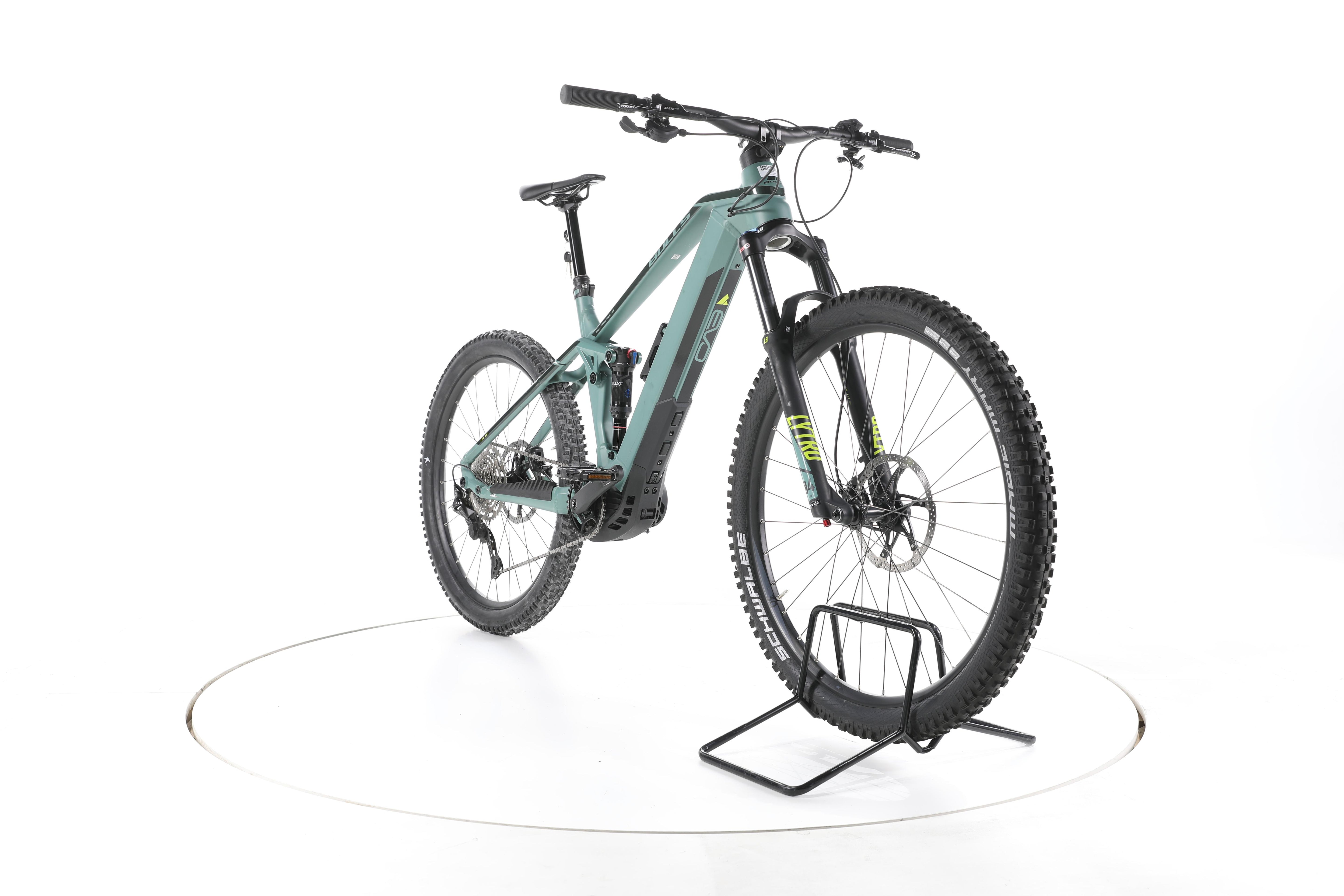 Bulls Sonic EVO AM 1 E-Bikes Fully gebraucht
