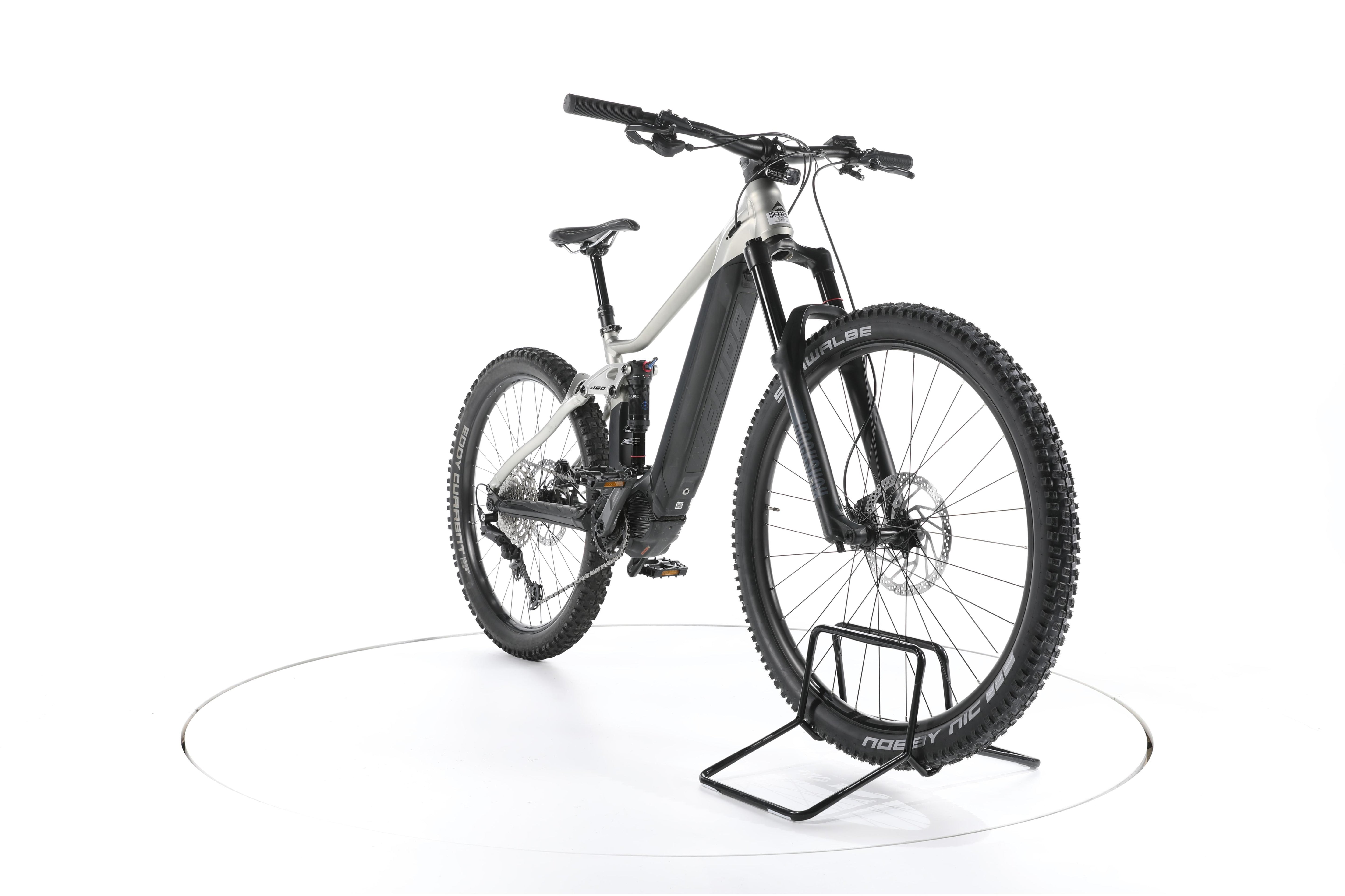 Merida eONE-SIXTY 500 EP2 Fully E-Bike - Image 3