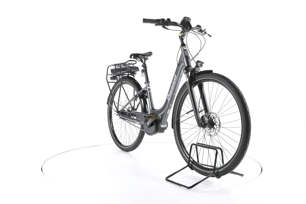 Diamant Turmalin Deluxe Tie City E-Bike Tiefeinsteiger - Image 3