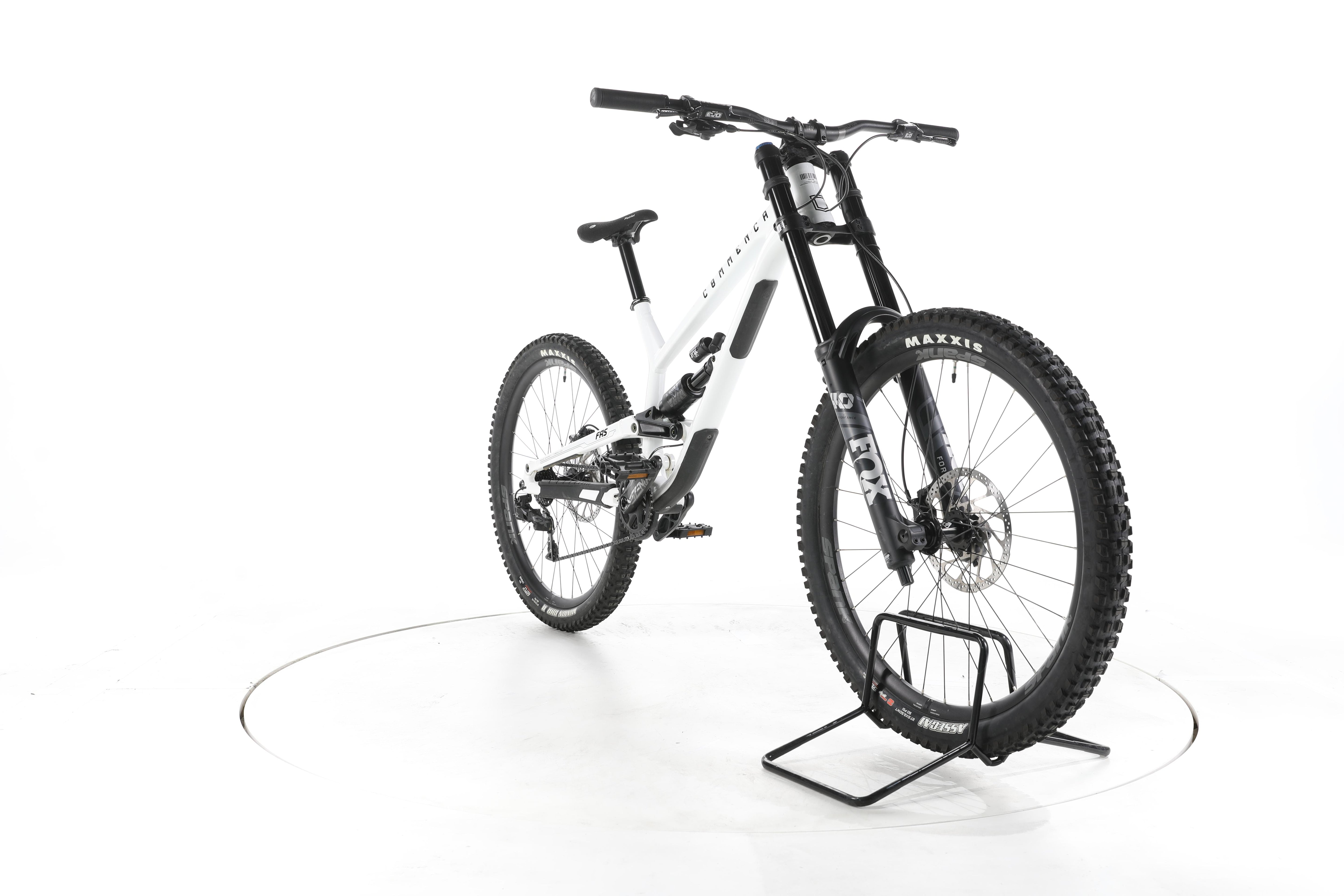 Commencal FRS ESSENTIAL Fahrrad Fully - Image 3