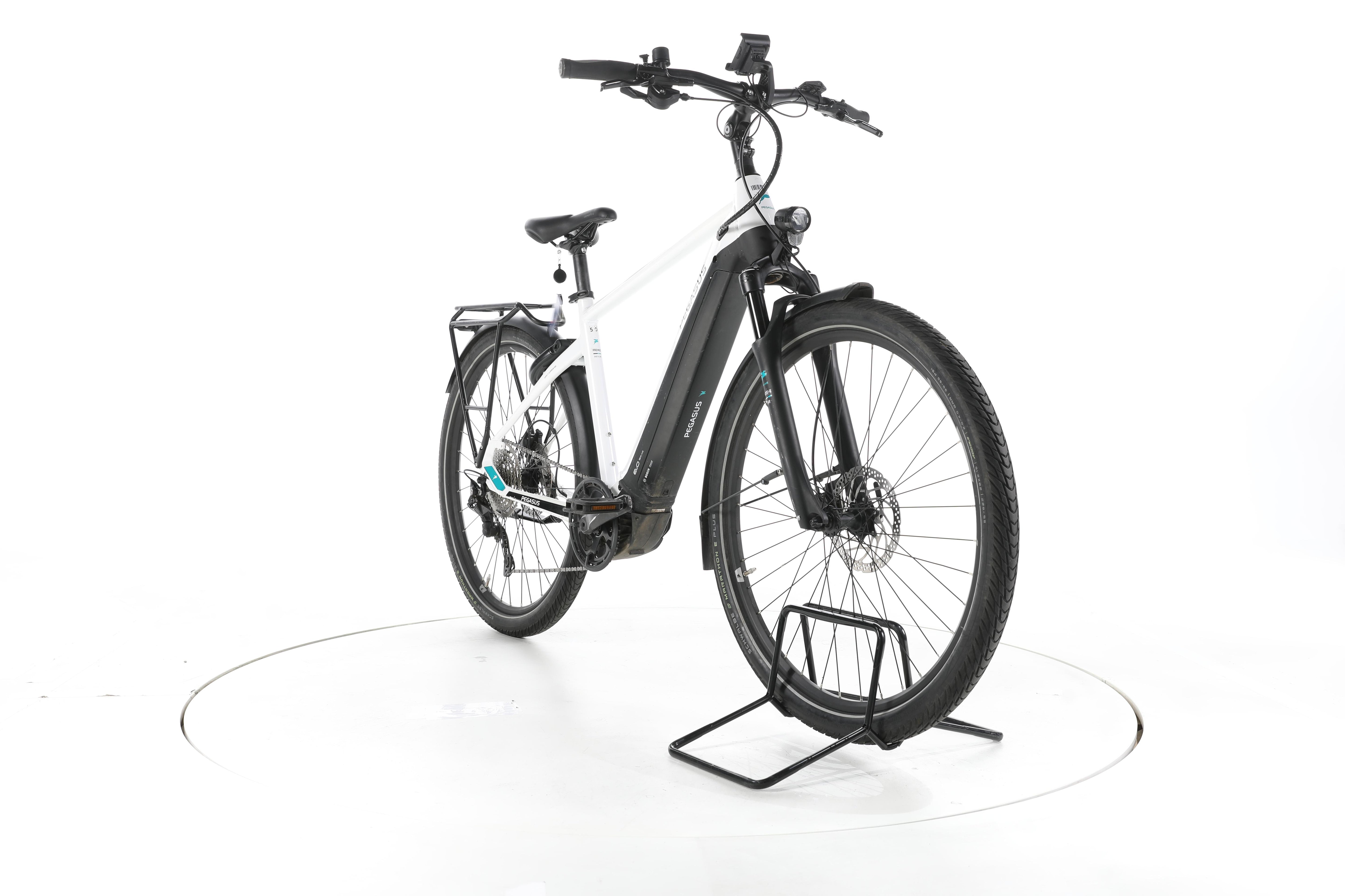 Pegasus Premio EVO Lite Trekking E-Bike - Image 3