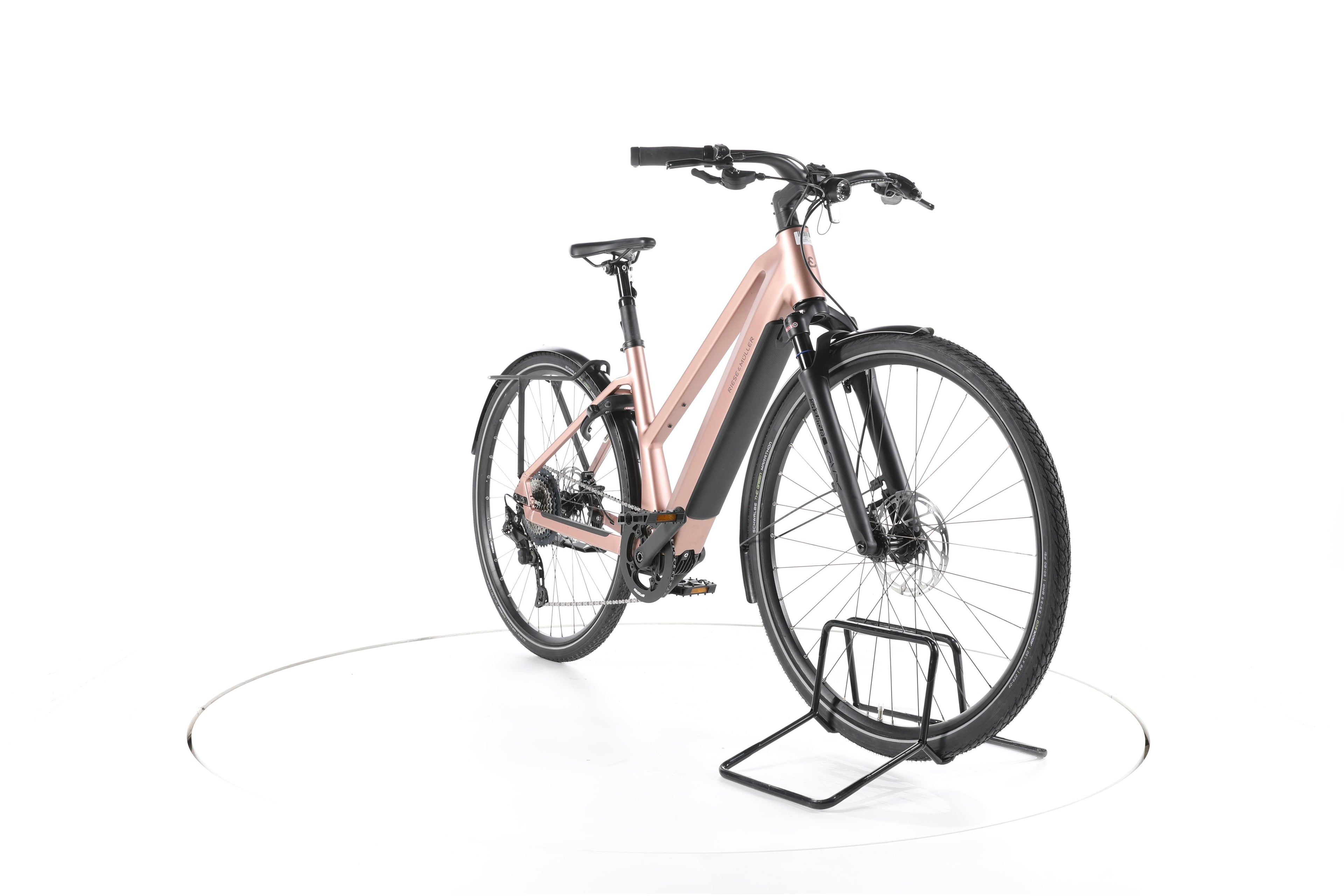 Riese & Müller UBN Seven touring Trekking E-Bike - Image 3