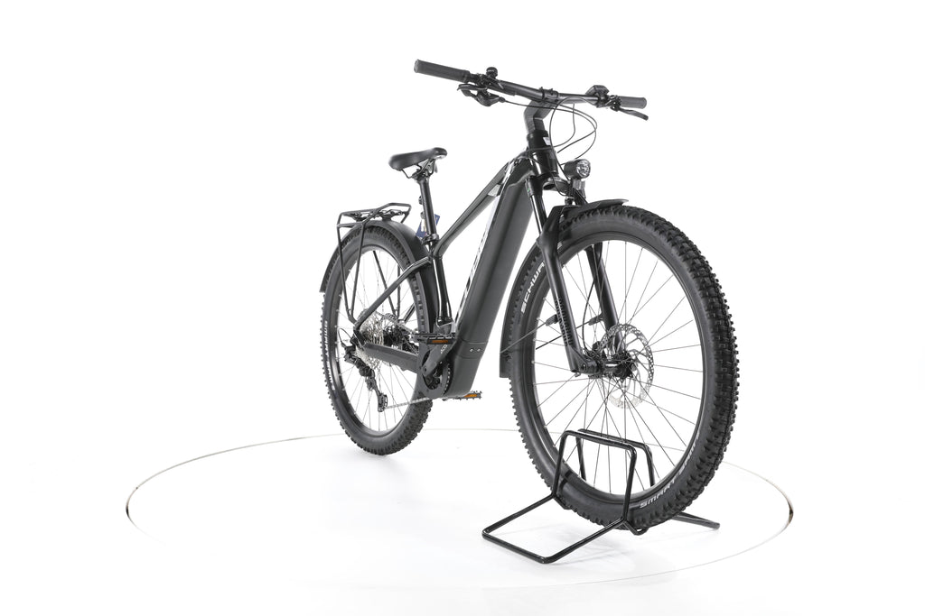 Cube Reaction Hybrid Race Trekking E-Bike - Image 3