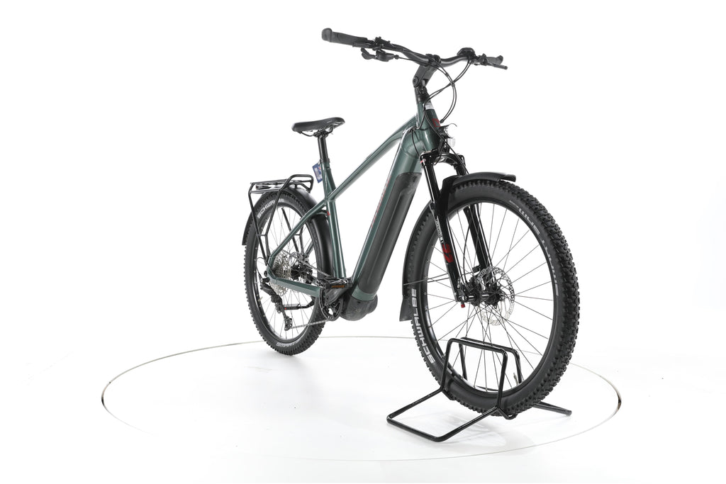 Haibike Trekking 5 Trekking E-Bike 2023 - Image 3