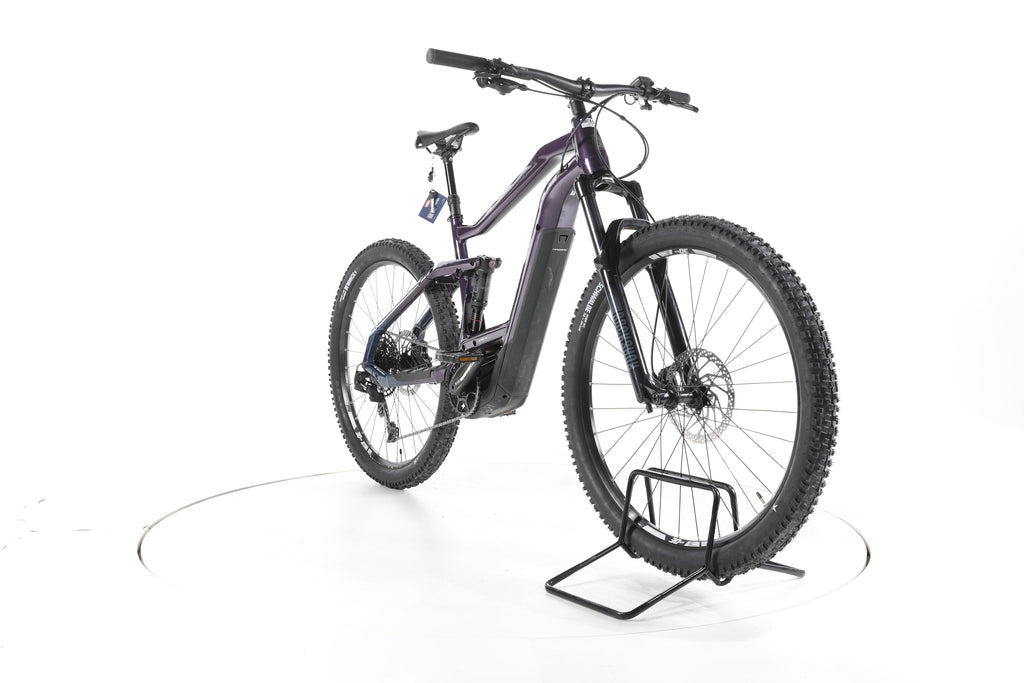 Haibike AllTrail 8 Fully E-Bike - Image 3