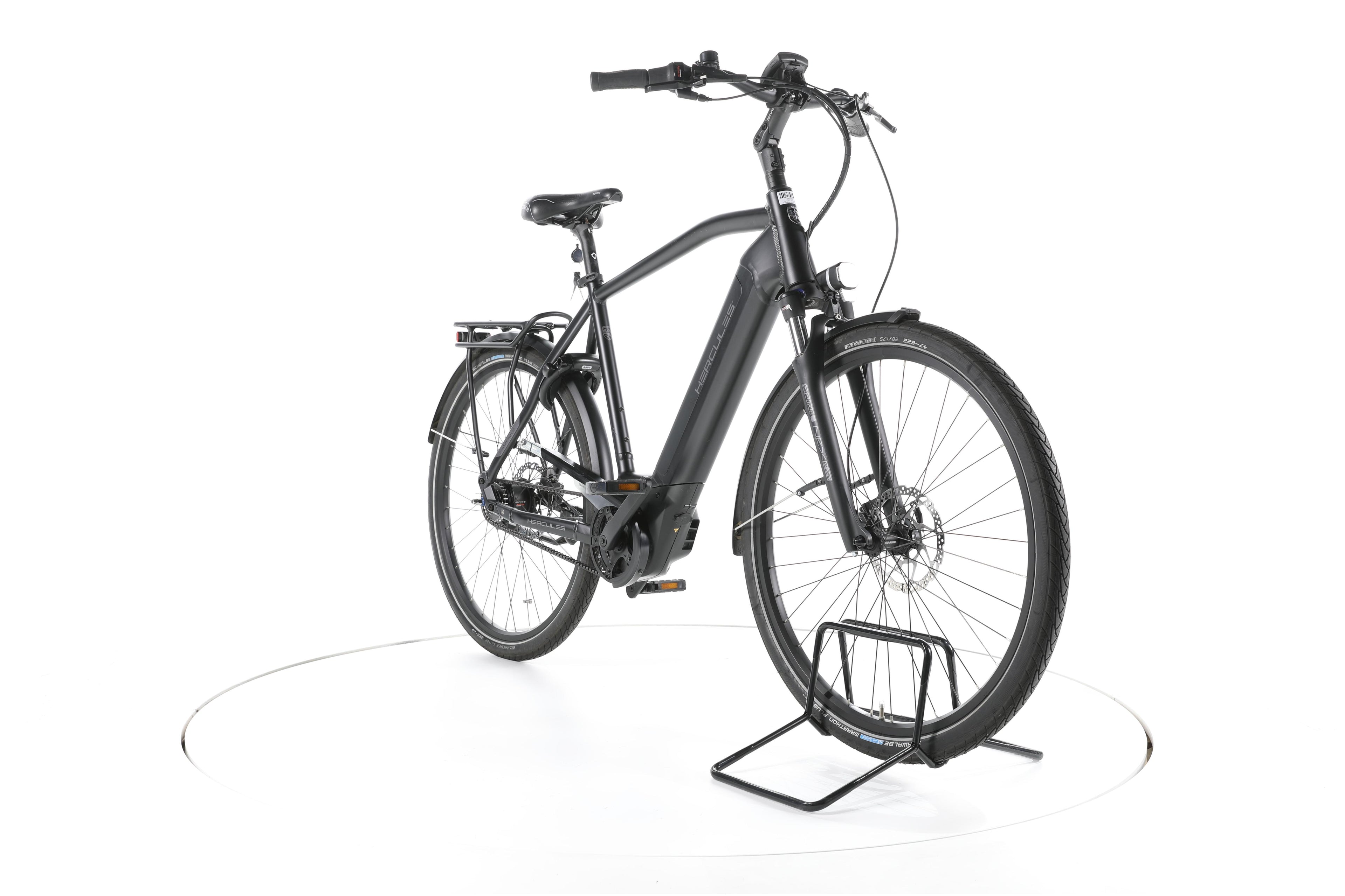 Hercules E-Imperial I-F5 City E-Bike - Image 3