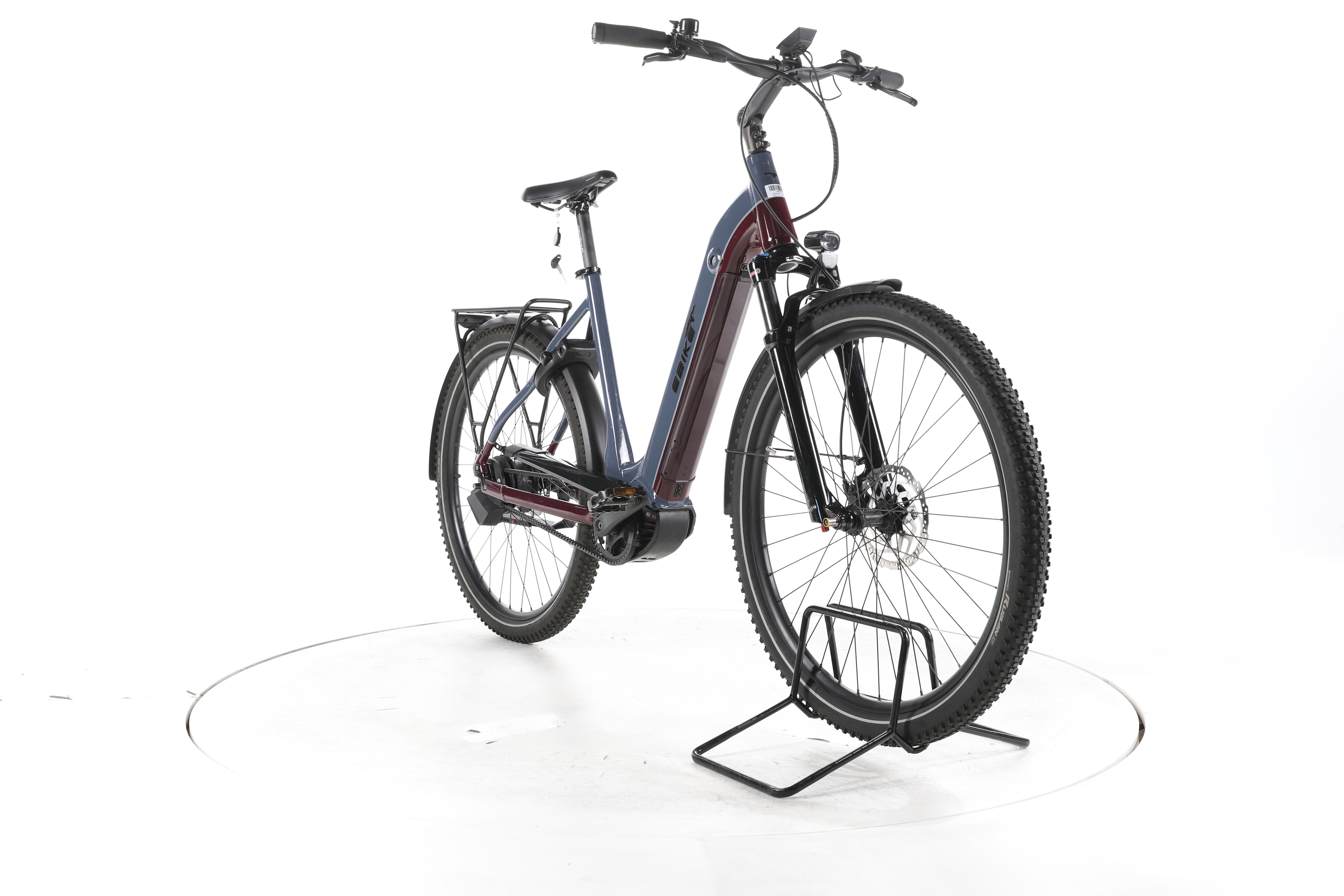ADVANCED Ebike Trekking Pro City E-Bike Tiefeinsteiger - Image 3