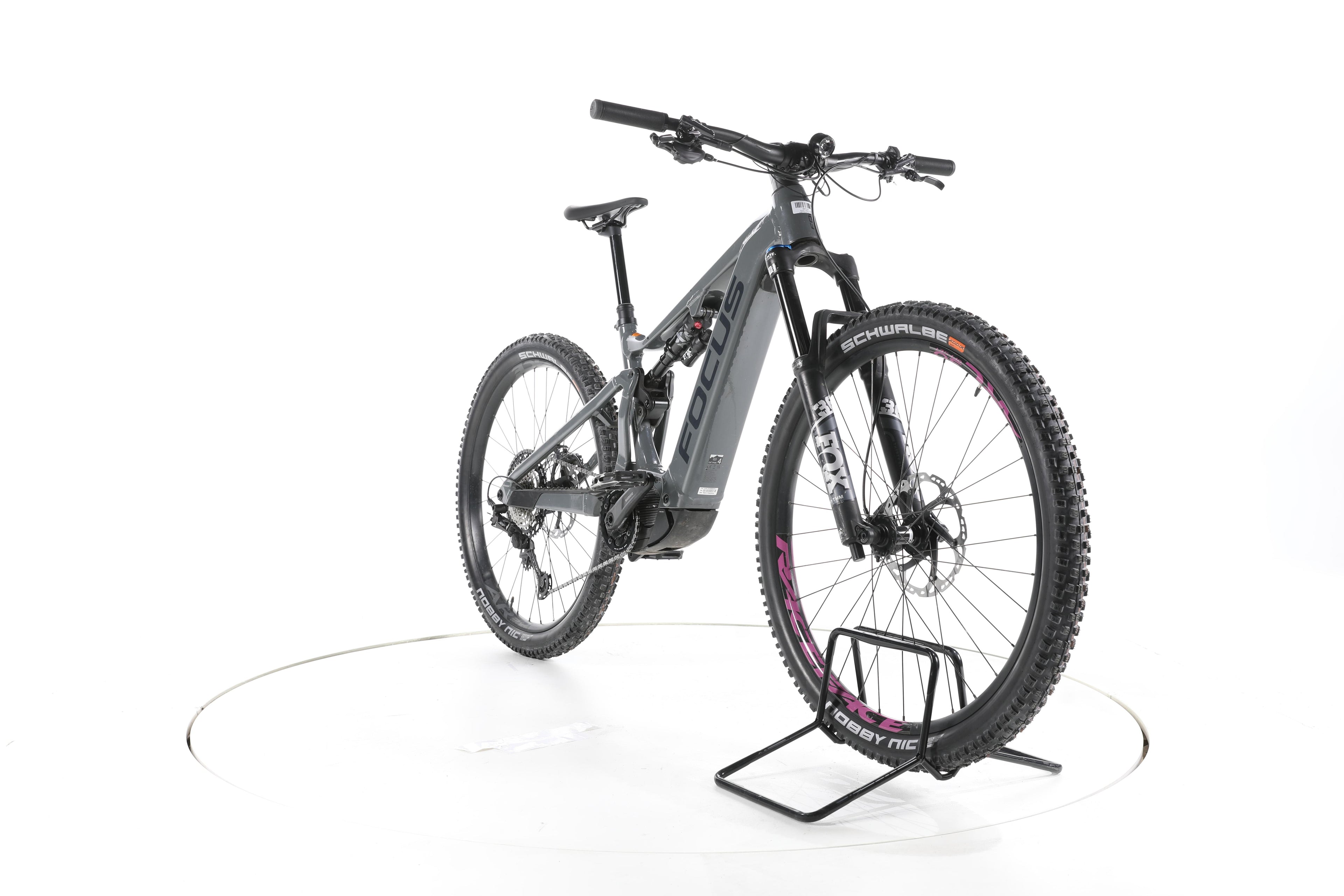 Focus JAM² 7.9 Fully E-Bike - Image 3