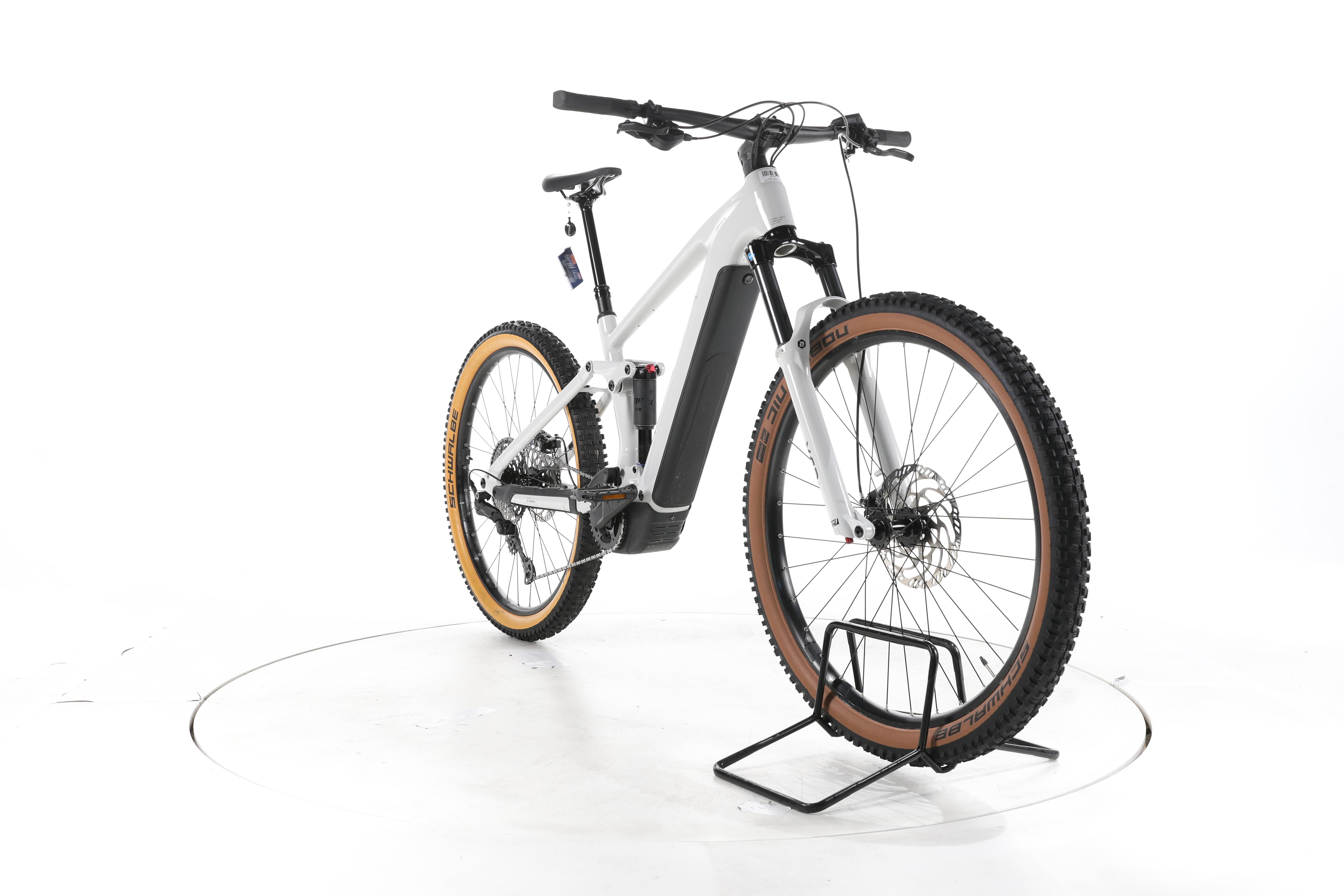Cube STEREO HYBRID ONE44 PRO E-Bike Fully Carbon 2025 - Image 3