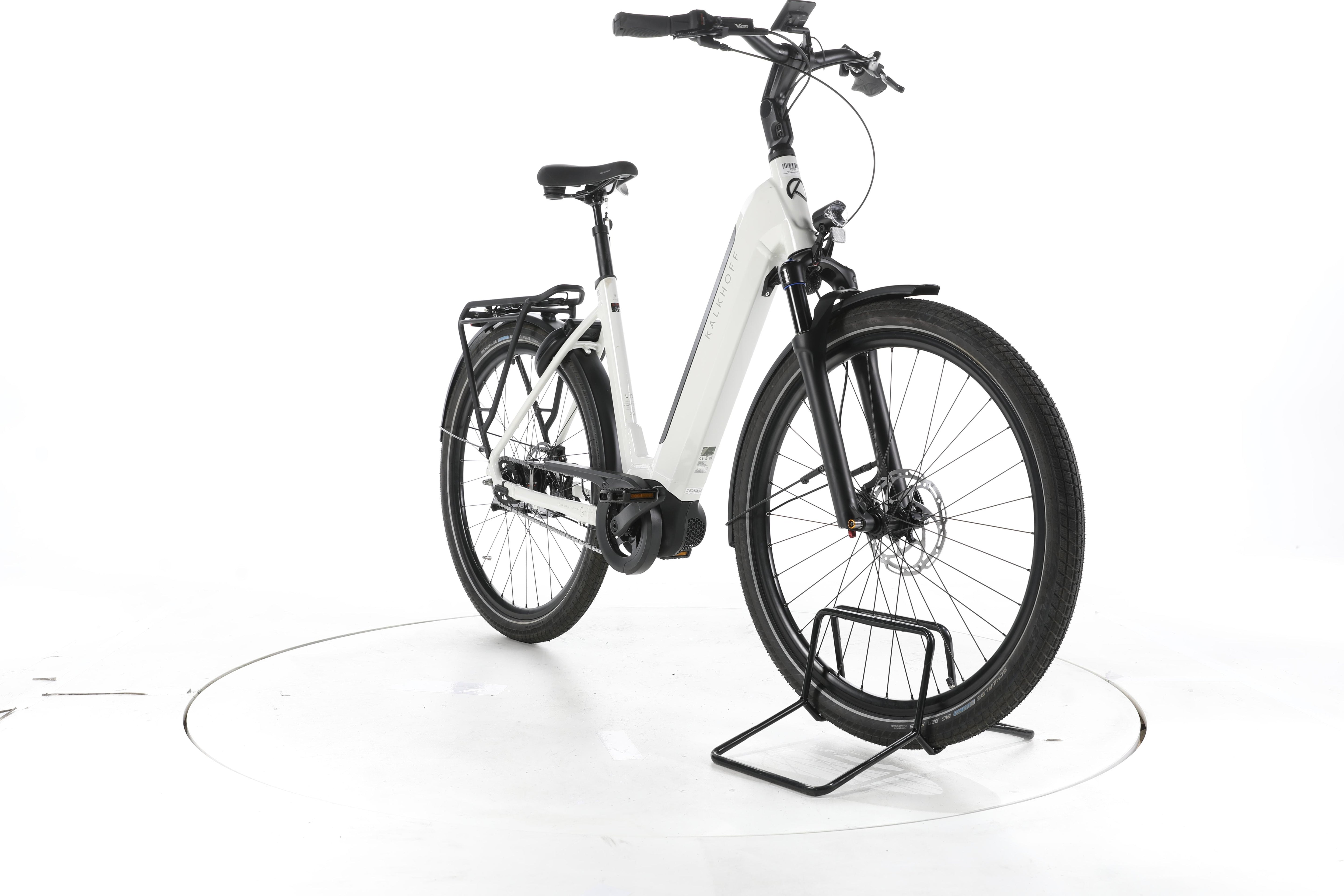 Kalkhoff Image 5.B Move+ City E-Bike Tiefeinsteiger - Image 3
