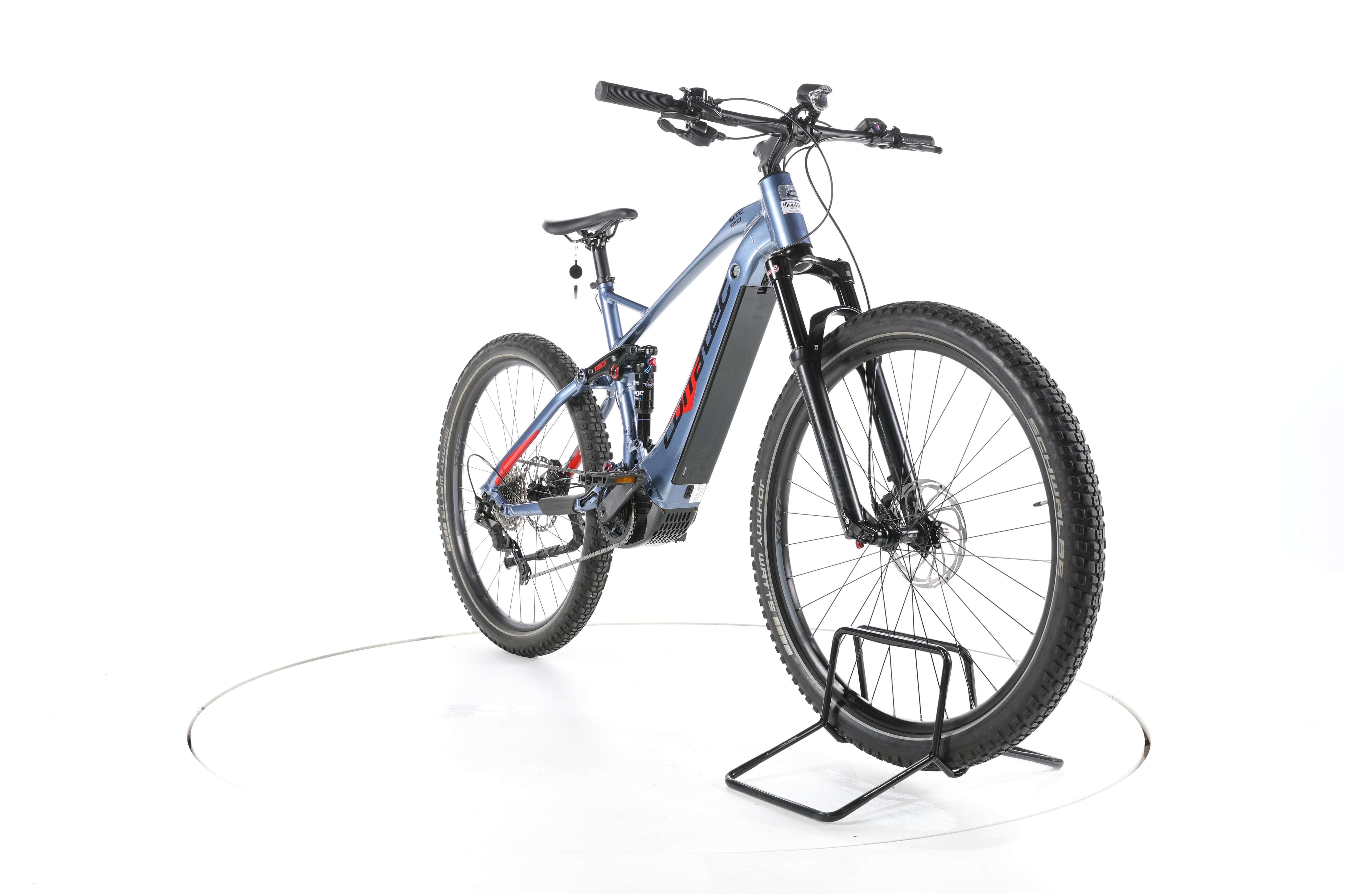 Corratec E-Power MTC 120 ELITE Fully E-Bike - Image 3