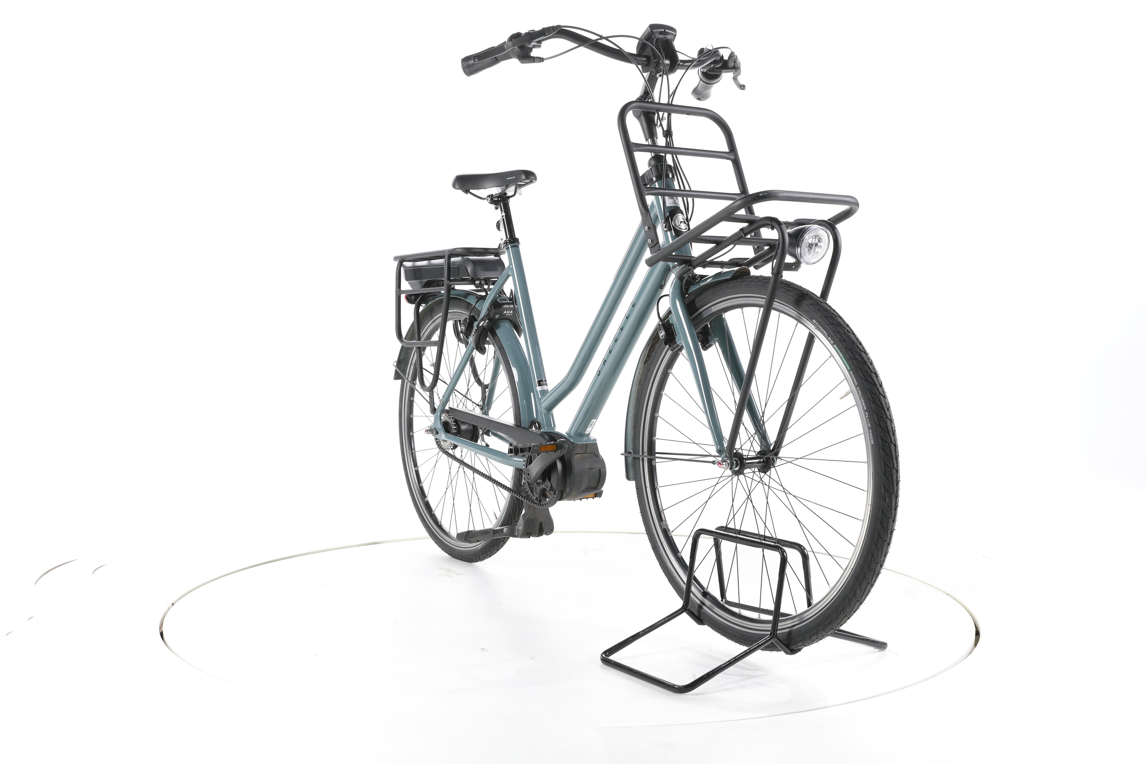Gazelle HeavyDutyNL C5 HMB City E-Bike Tiefeinsteiger - Image 3
