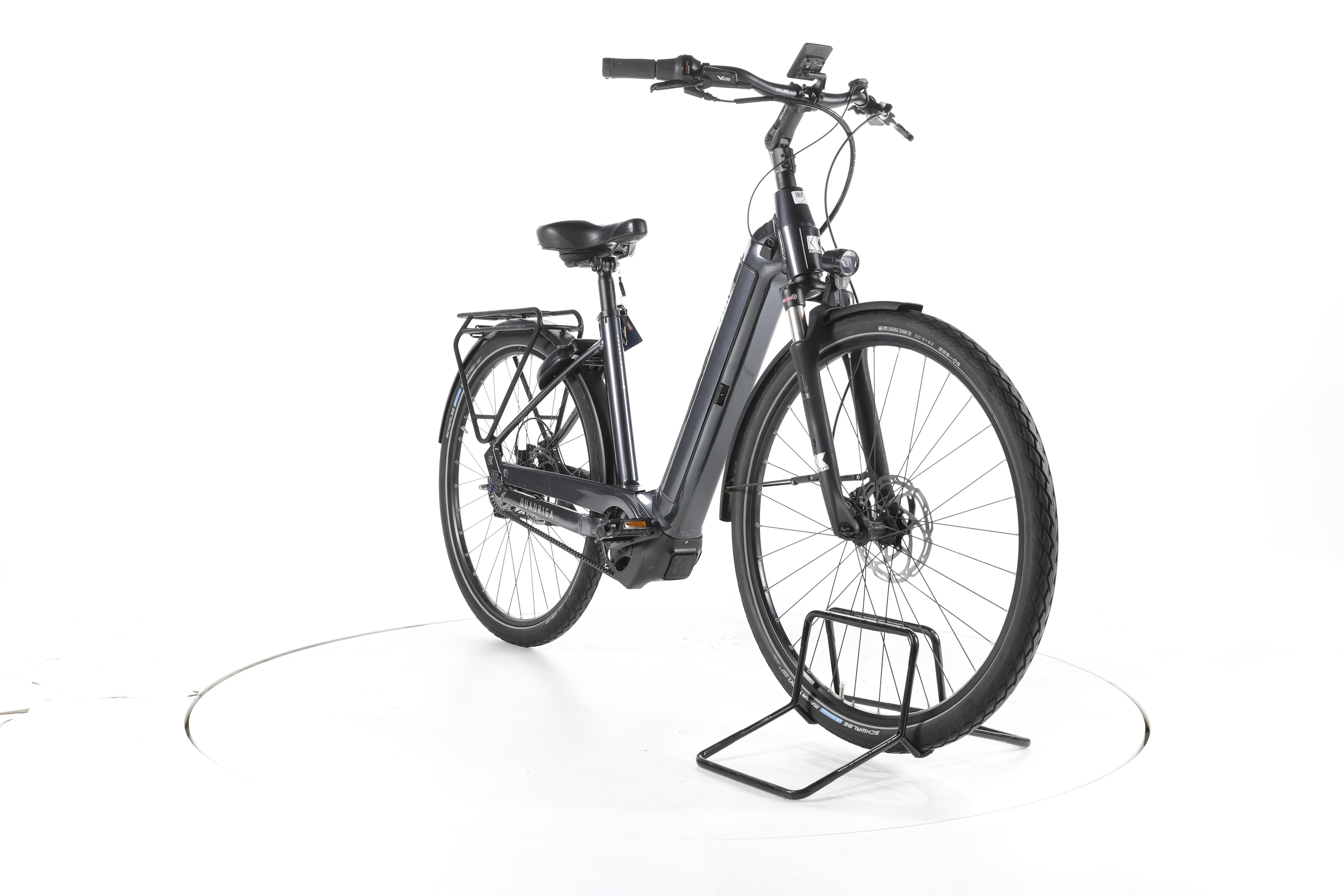 Kettler Quadriga CX5 HD Benelux City E-Bike Tiefeinsteiger 2024 - Image 3