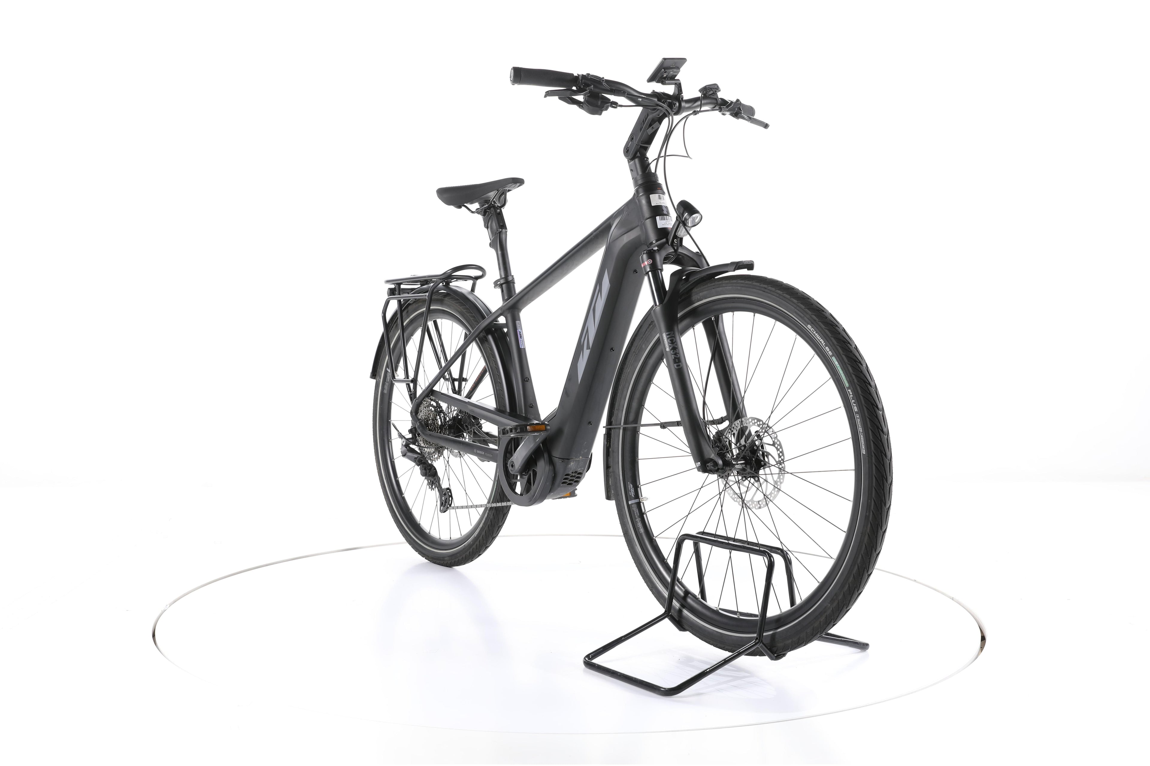 KTM Macina Style 730 Trekking E-Bike 2023 - Image 3