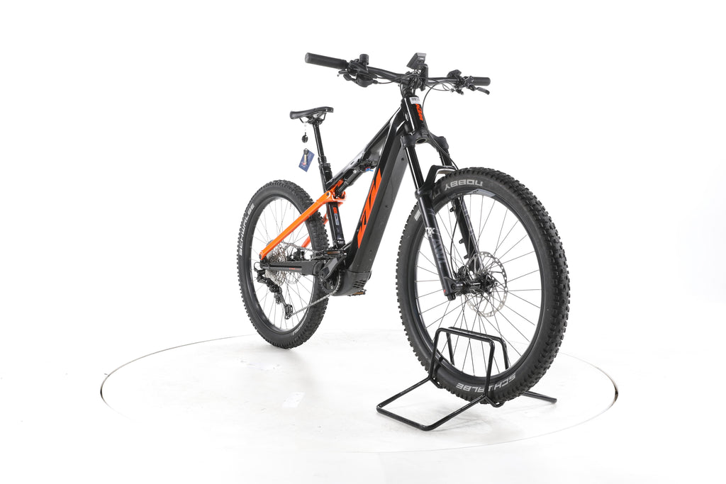 KTM Macina Lycan 771 E-Bike Fully - Image 3