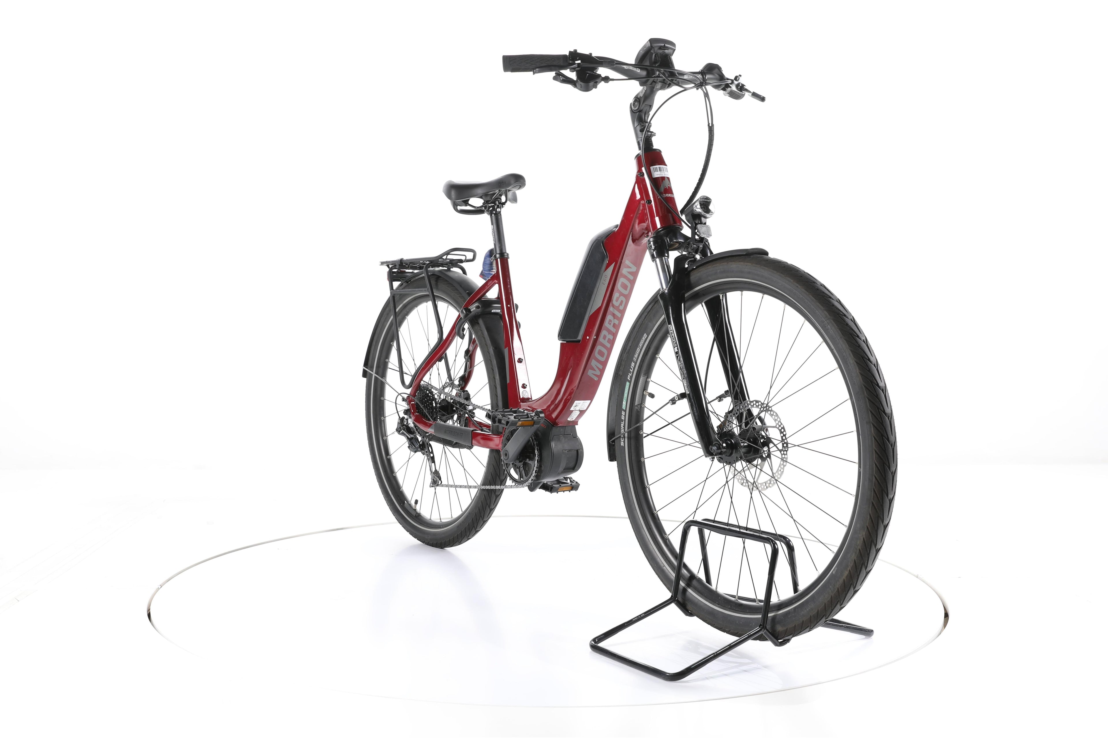 MORRISON E 6.0 Trekking E-Bike Tiefeinsteiger - Image 3