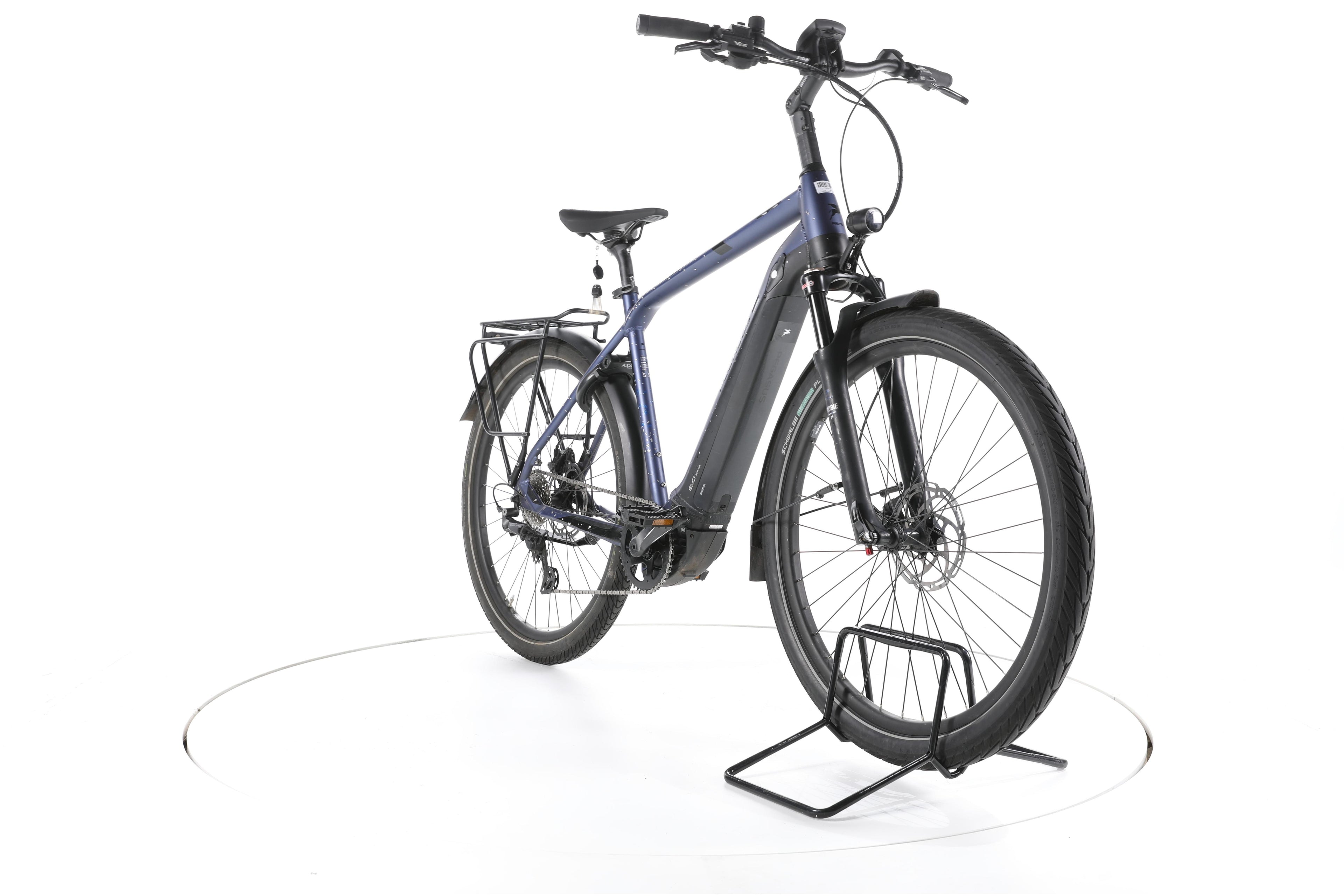 Pegasus Strong EVO 10 Lite Trekking E-Bike - Image 3