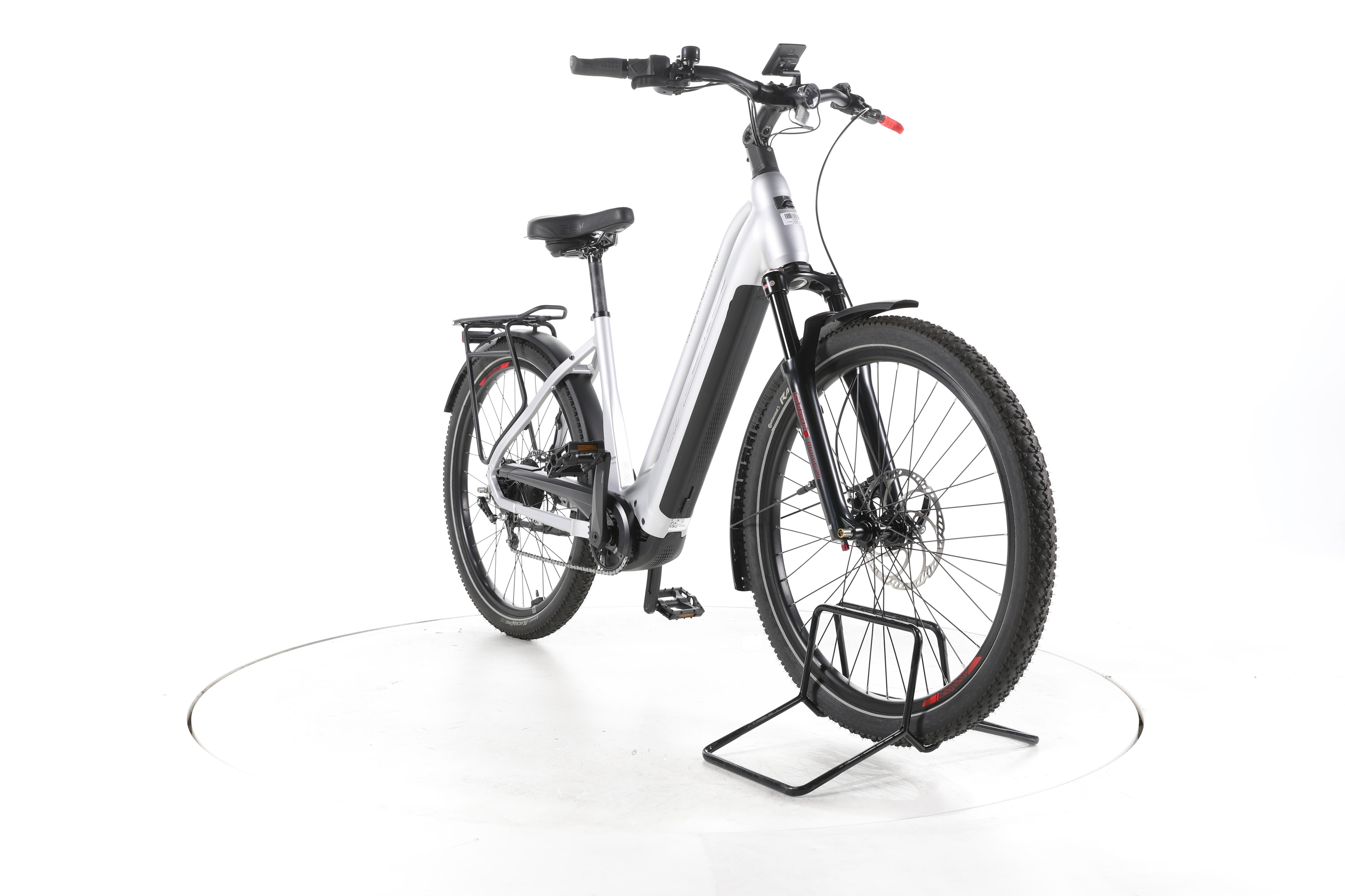 Corratec Life CX6 City E-Bike Tiefeinsteiger - Image 3