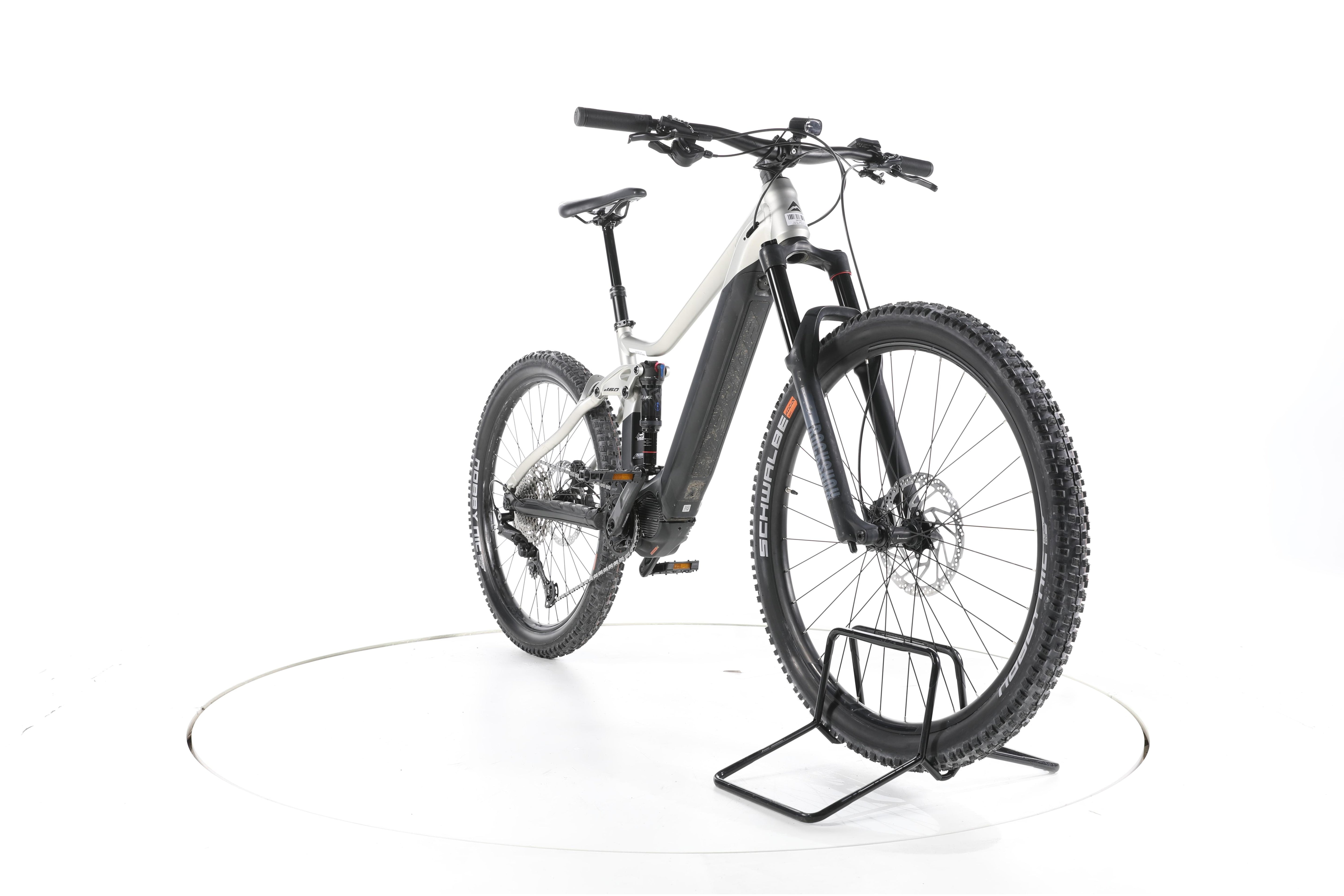 Merida eONE-SIXTY 500 Fully E-Bike - Image 3