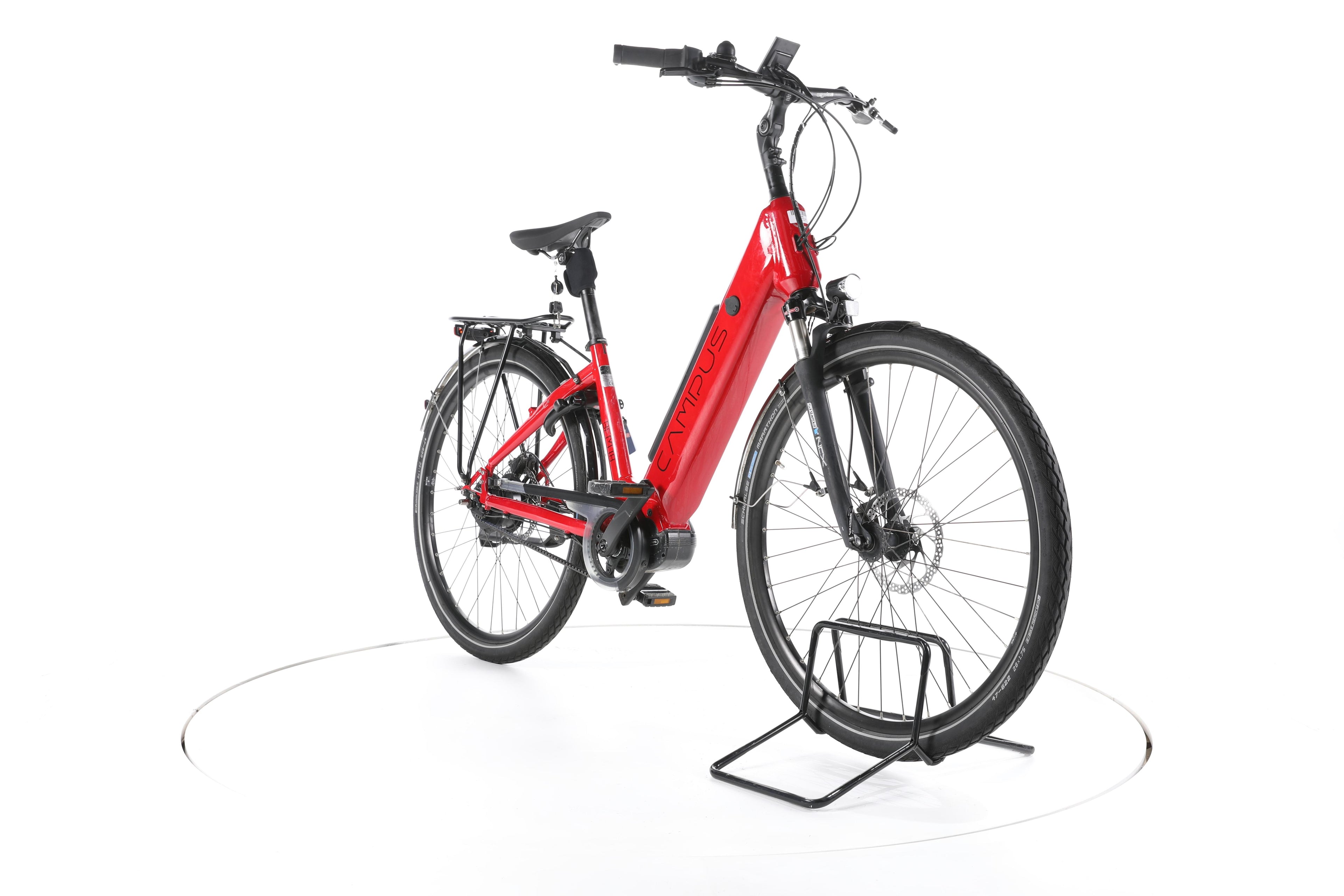 Campus BFM18 City E-Bike Tiefeinsteiger - Image 3